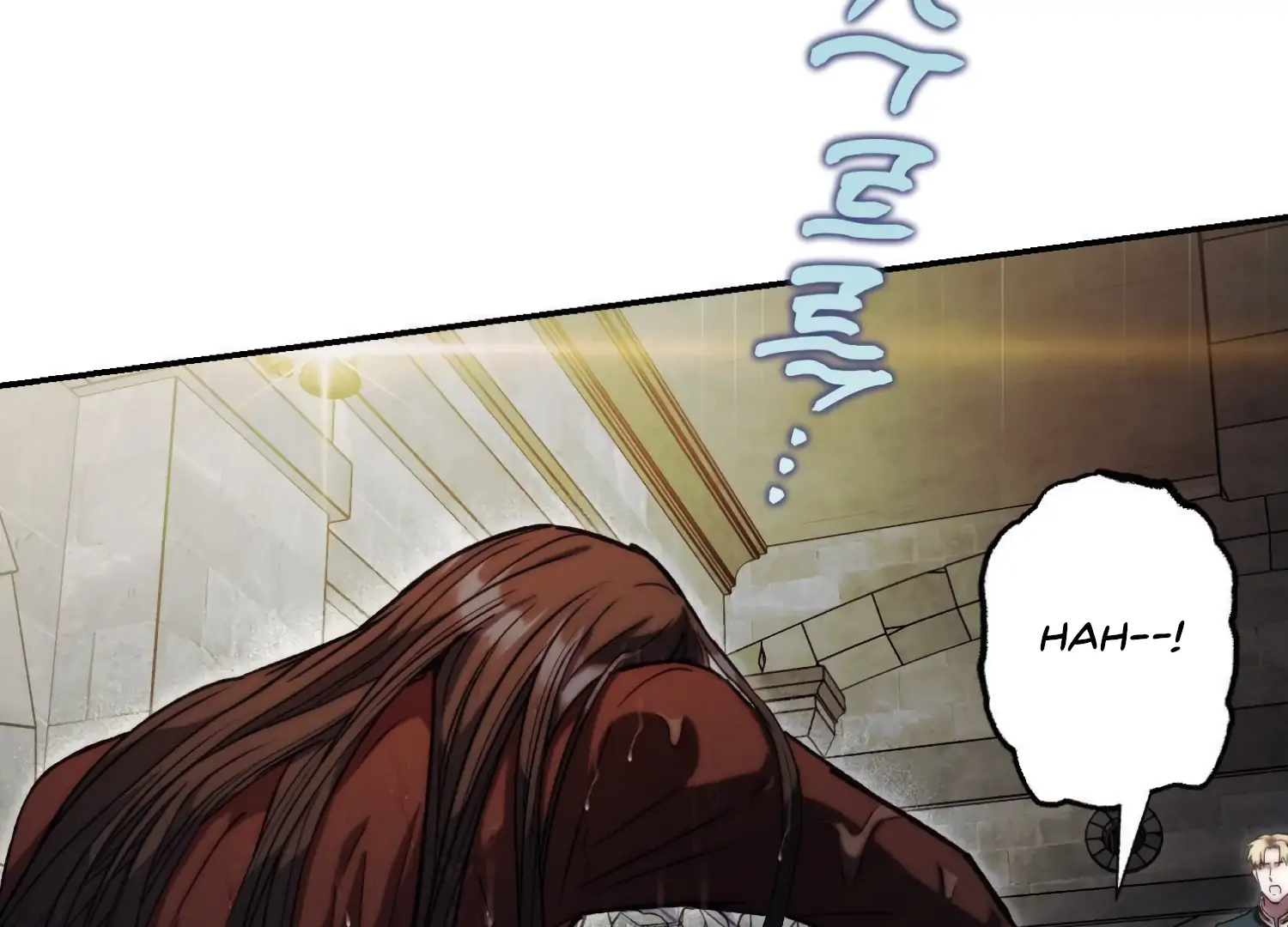 Paradise Intruder chapter 40 page 101