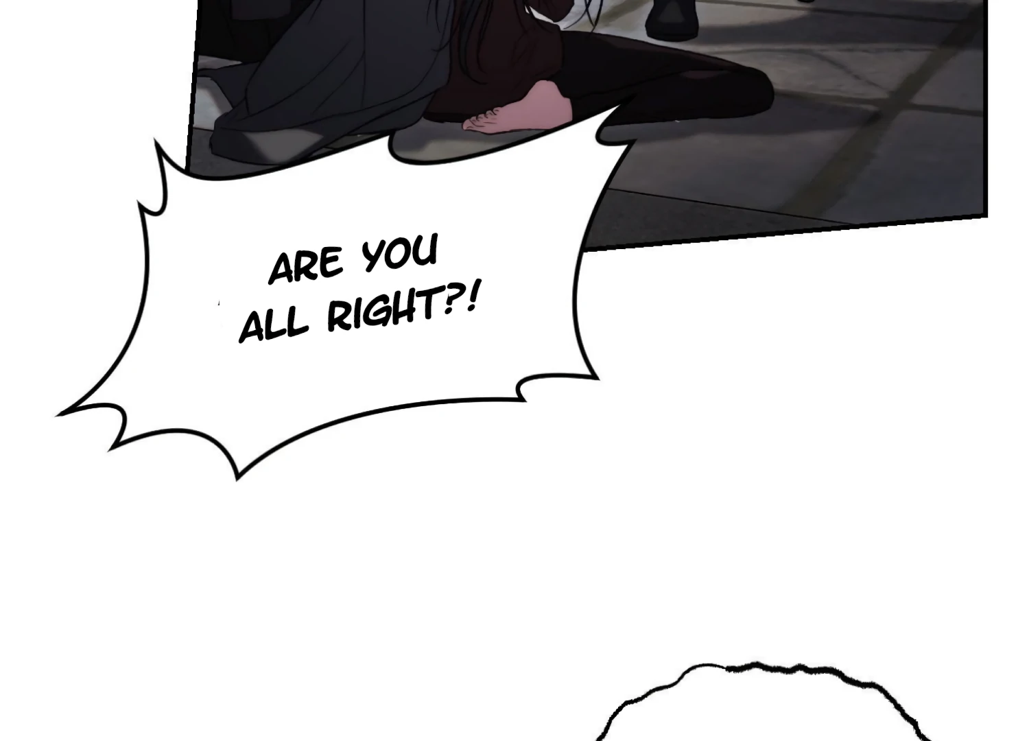 Paradise Intruder chapter 40 page 106