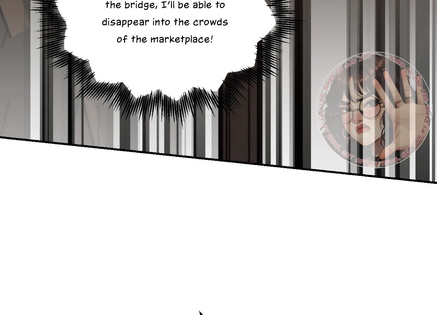 Paradise Intruder chapter 40 page 30