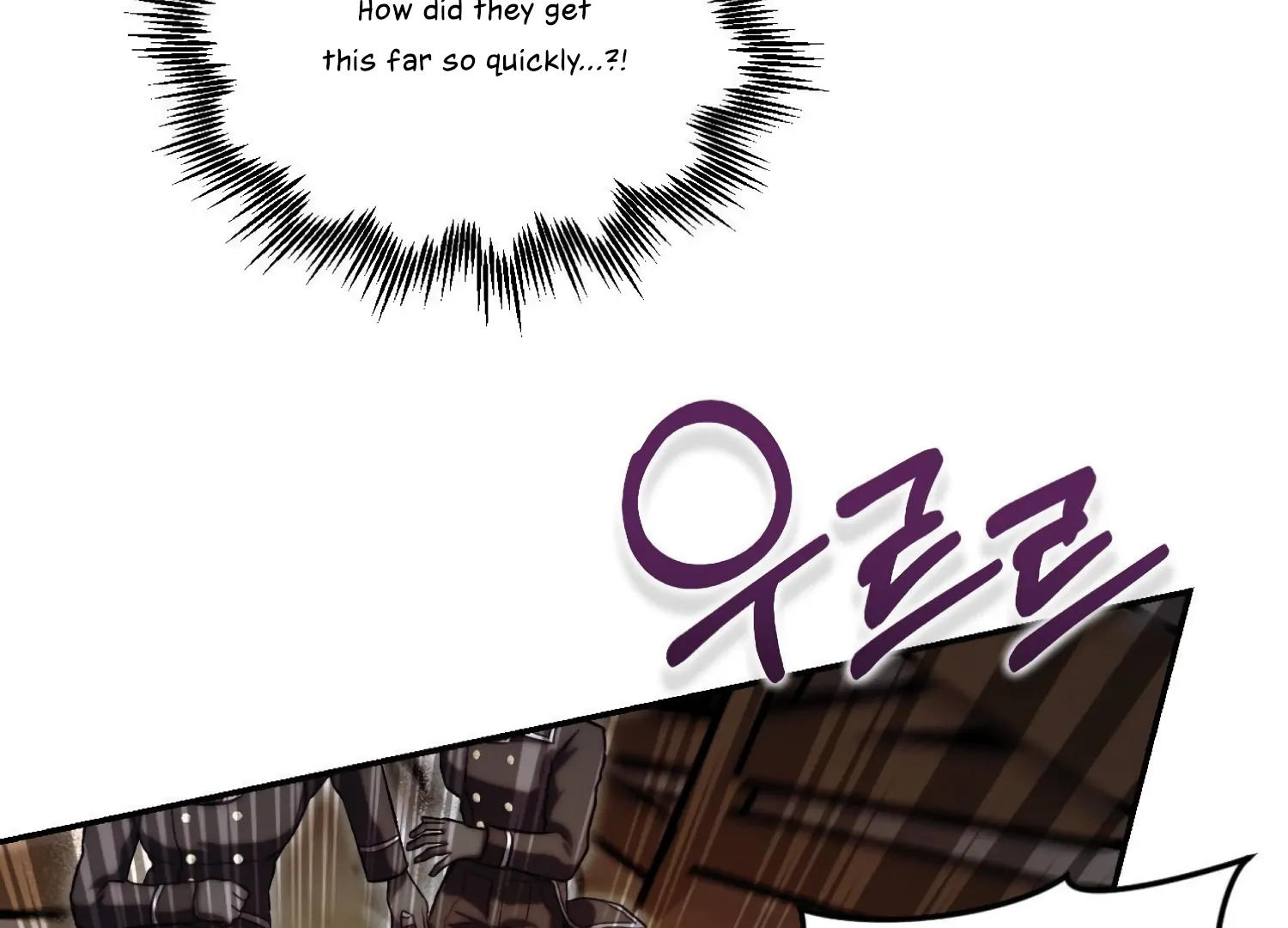 Paradise Intruder chapter 40 page 33
