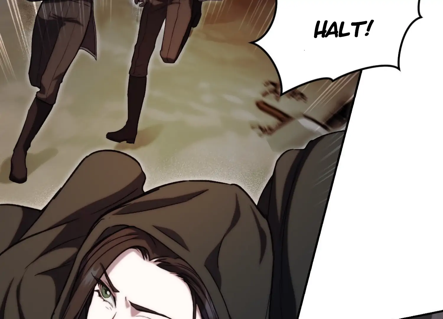 Paradise Intruder chapter 40 page 34