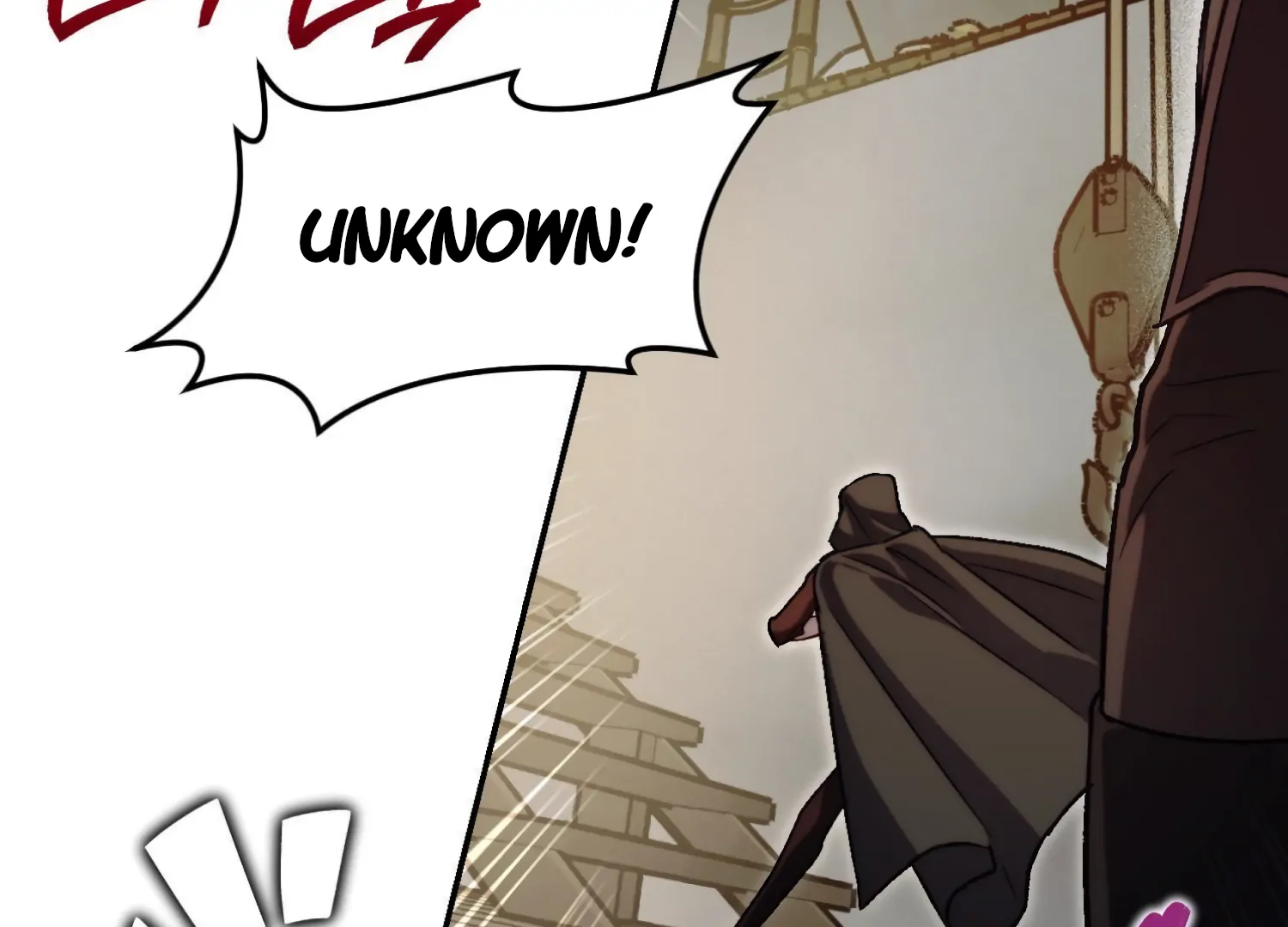 Paradise Intruder chapter 40 page 36
