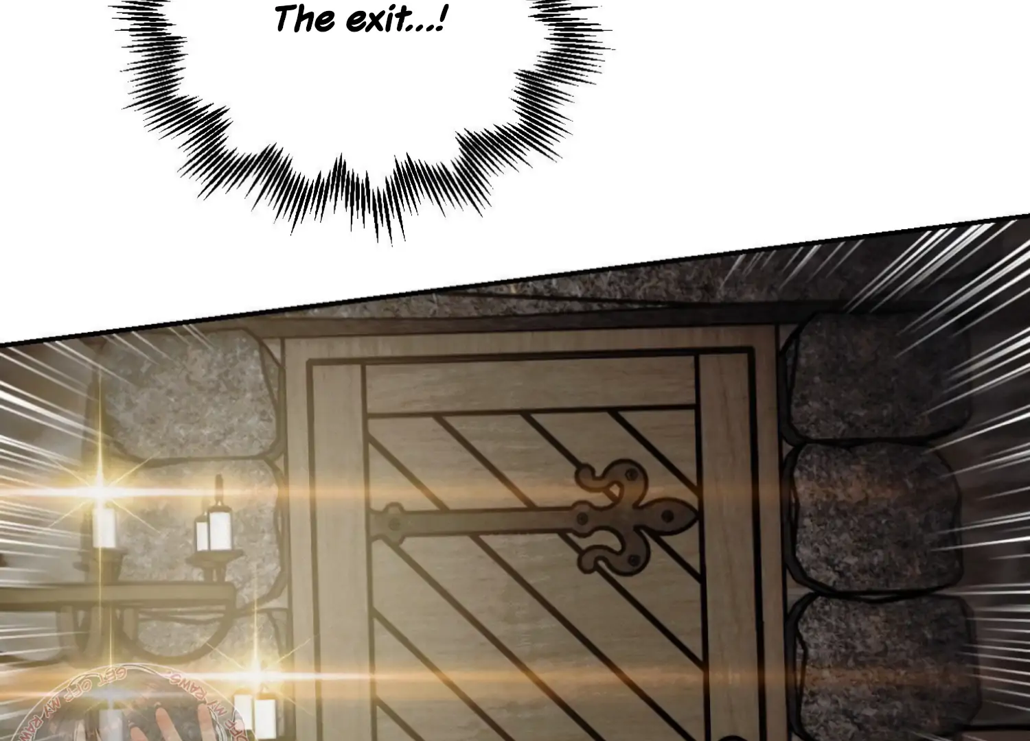 Paradise Intruder chapter 40 page 39