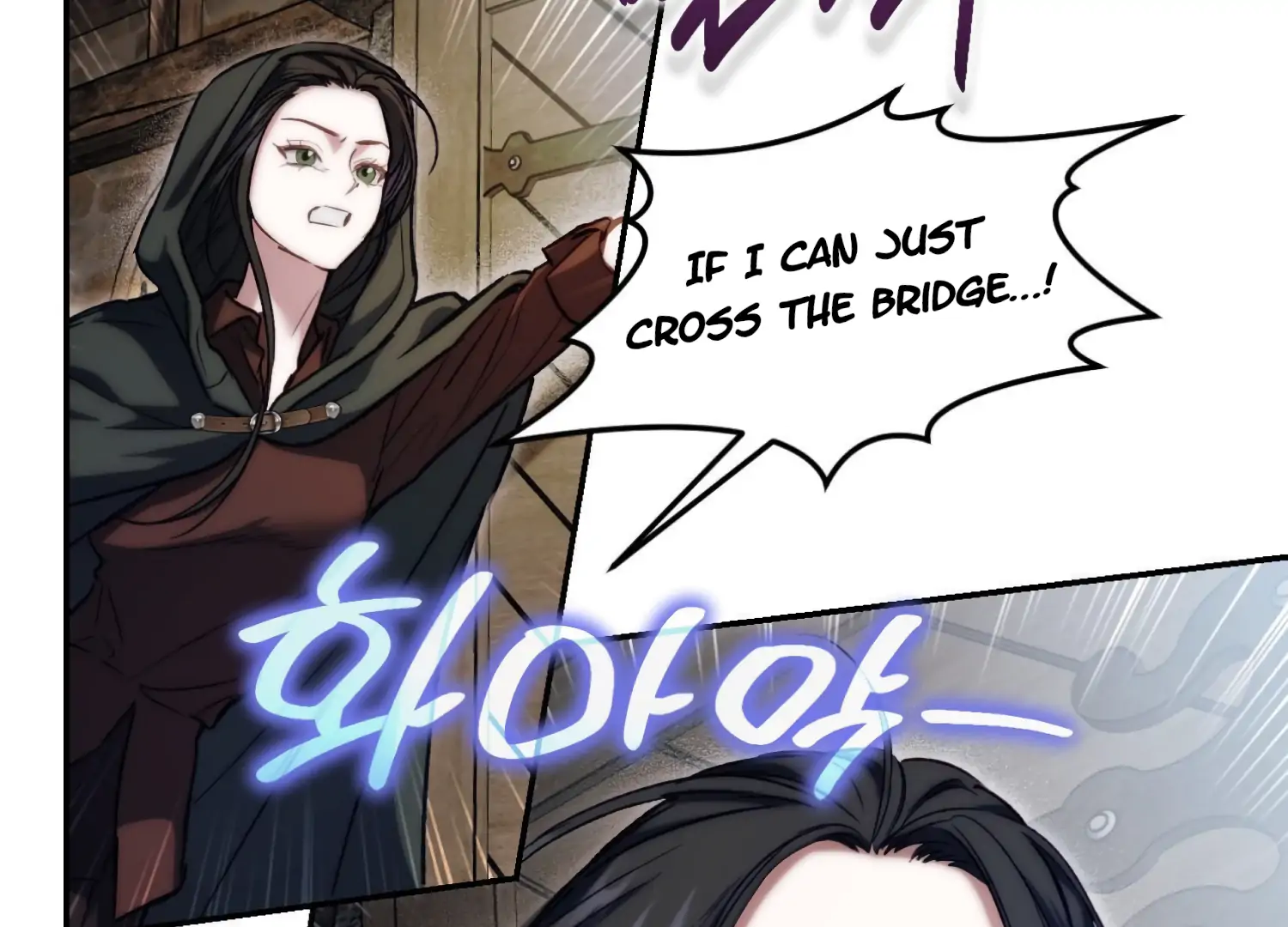 Paradise Intruder chapter 40 page 41