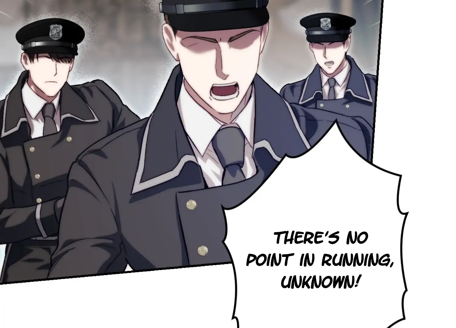Paradise Intruder chapter 40 page 56
