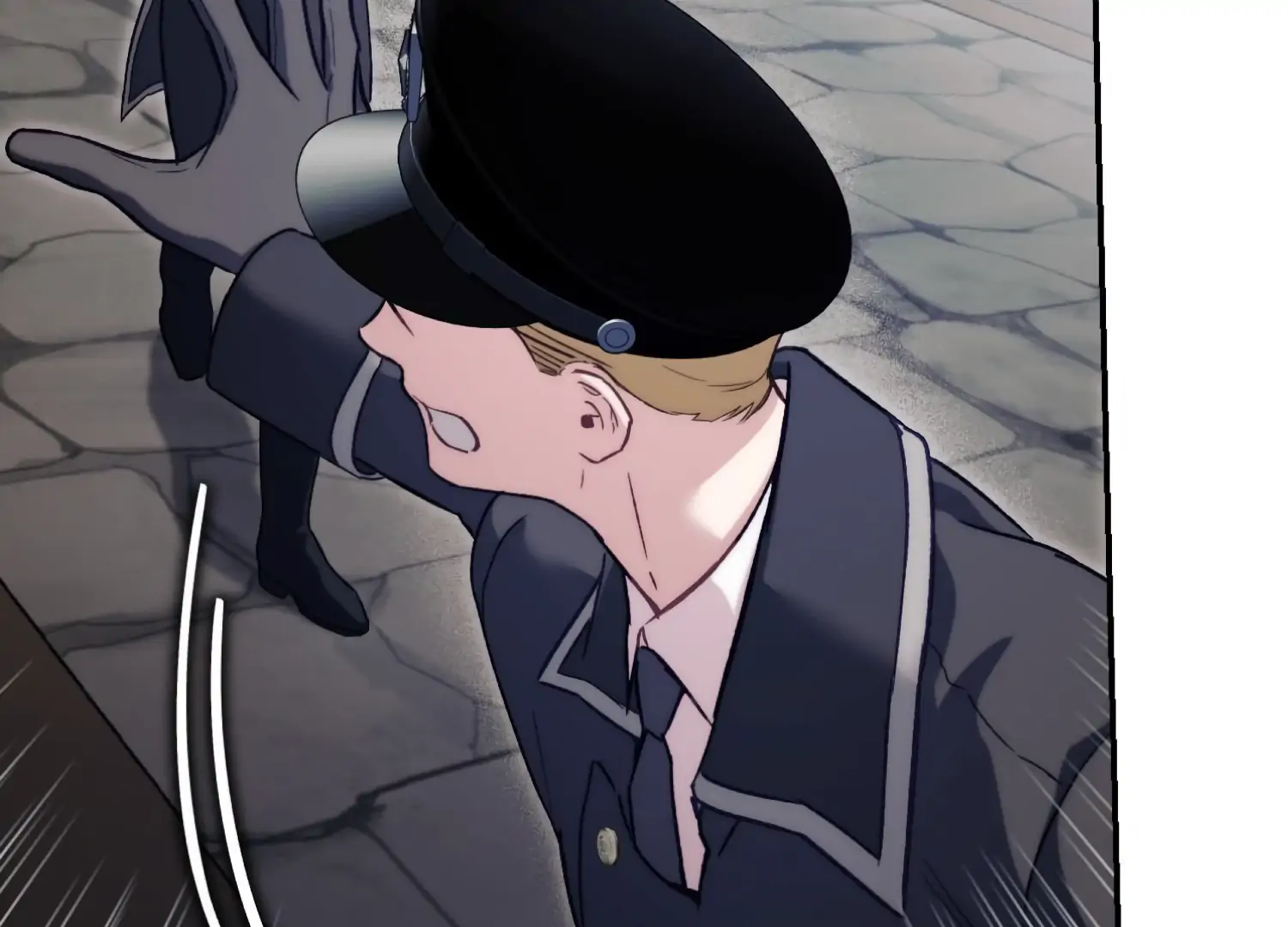 Paradise Intruder chapter 40 page 74