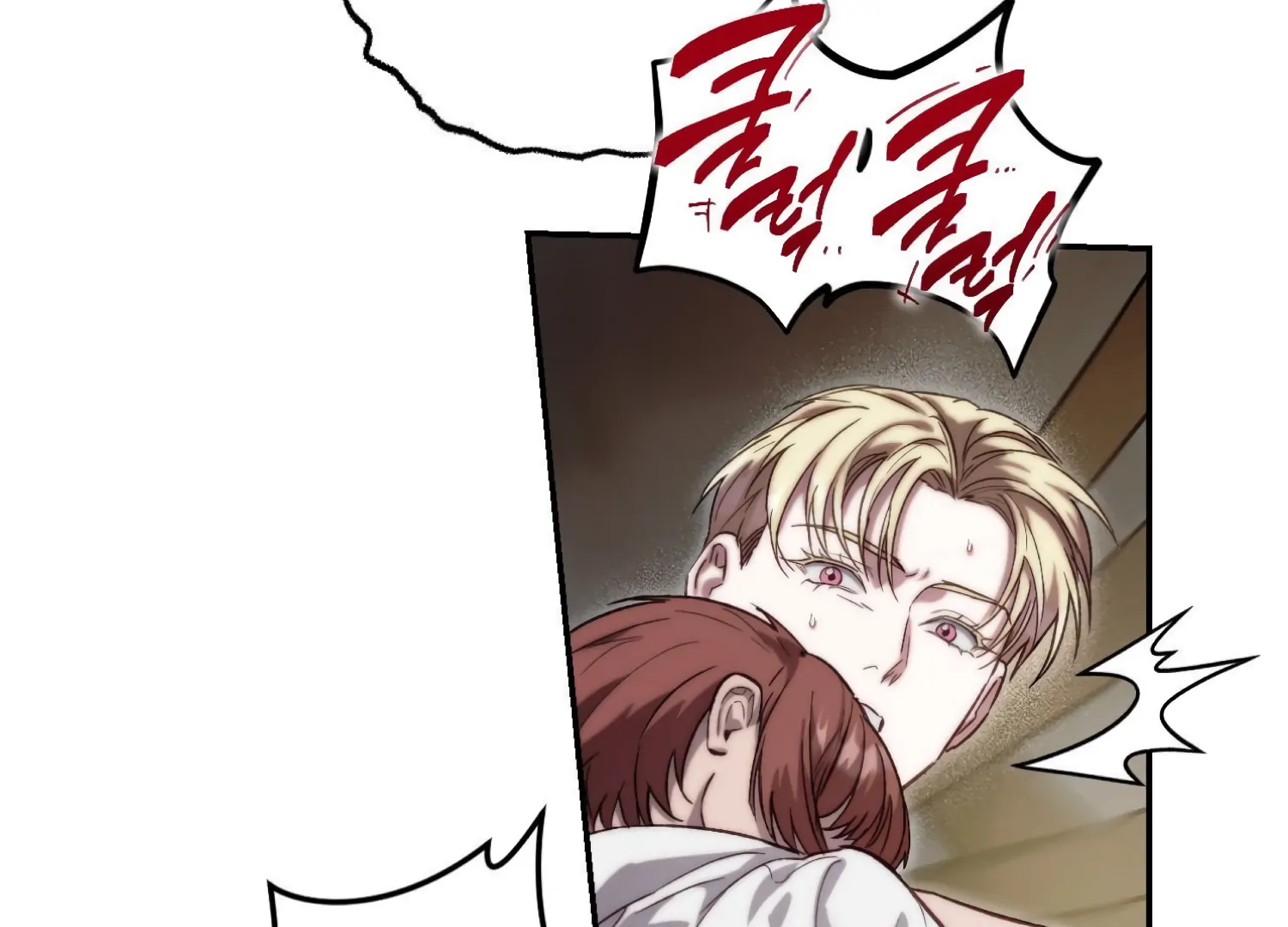 Paradise Intruder chapter 40 page 8