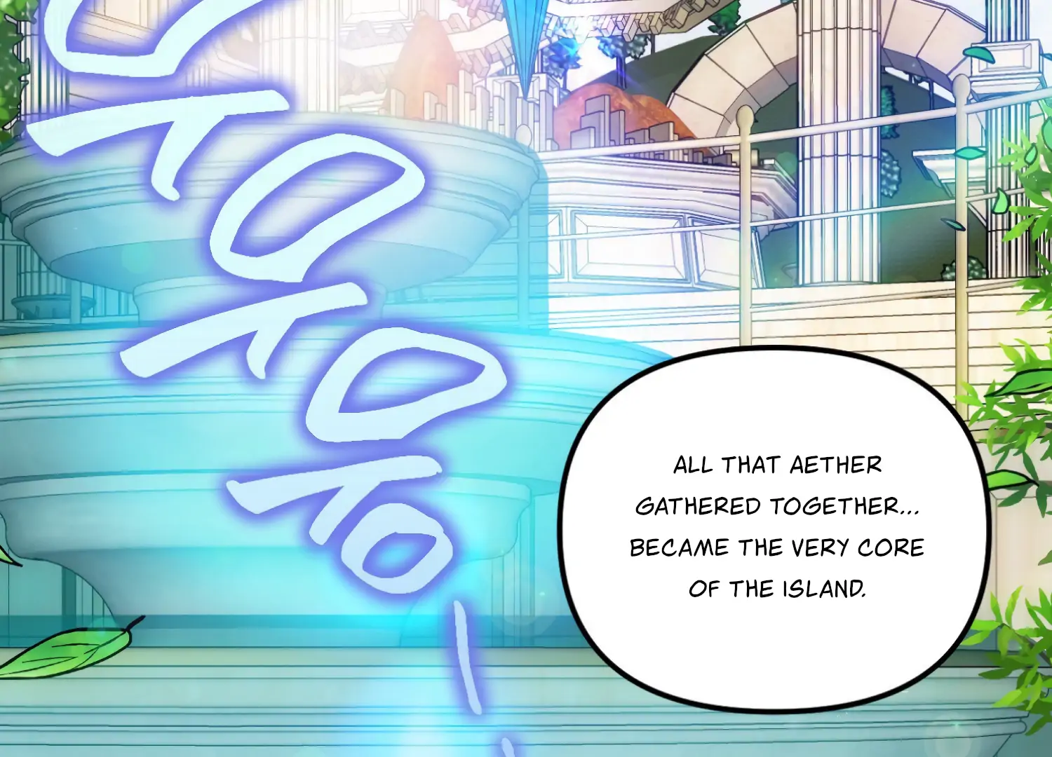 Paradise Intruder chapter 42 page 101