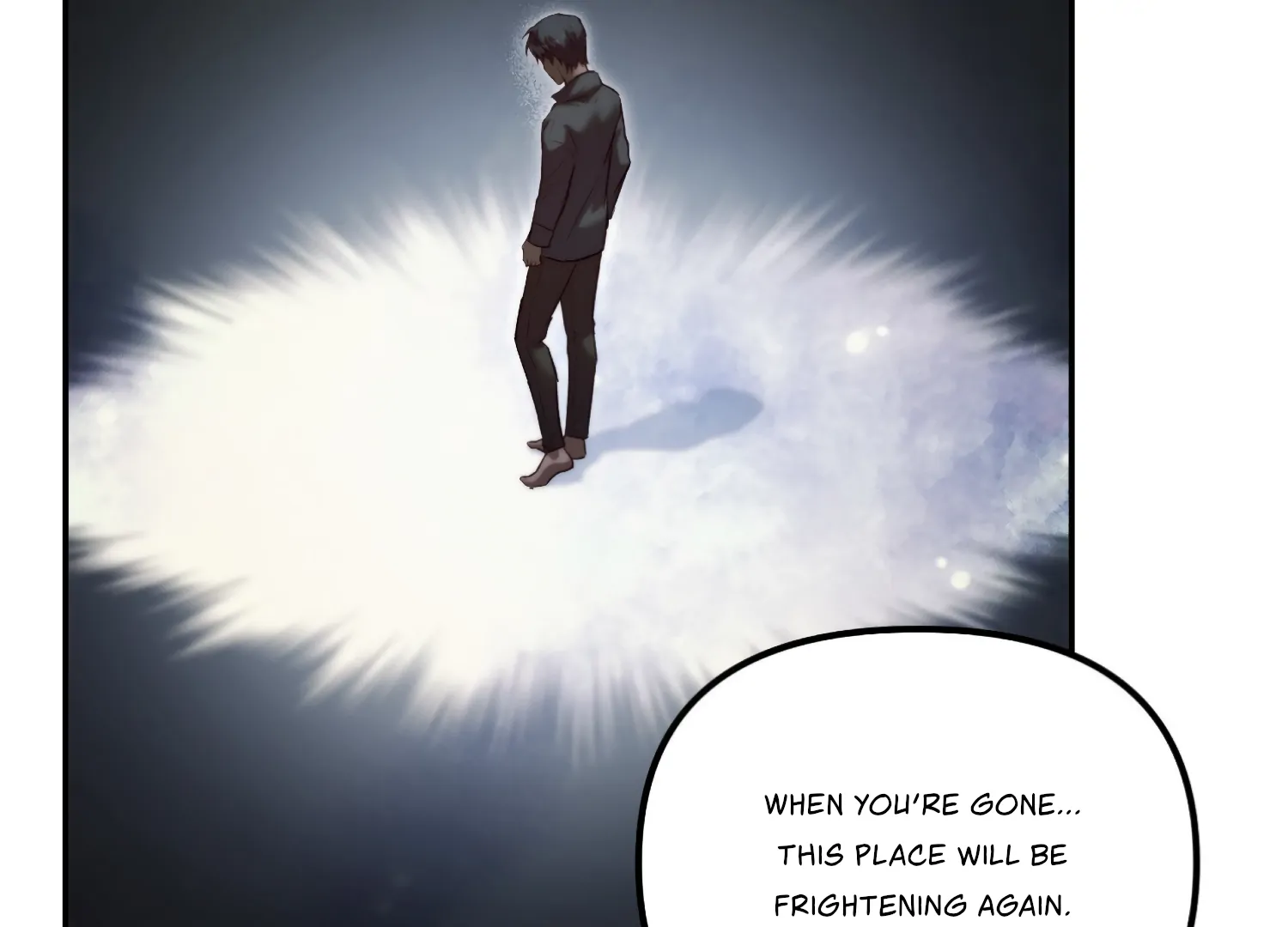 Paradise Intruder chapter 42 page 112