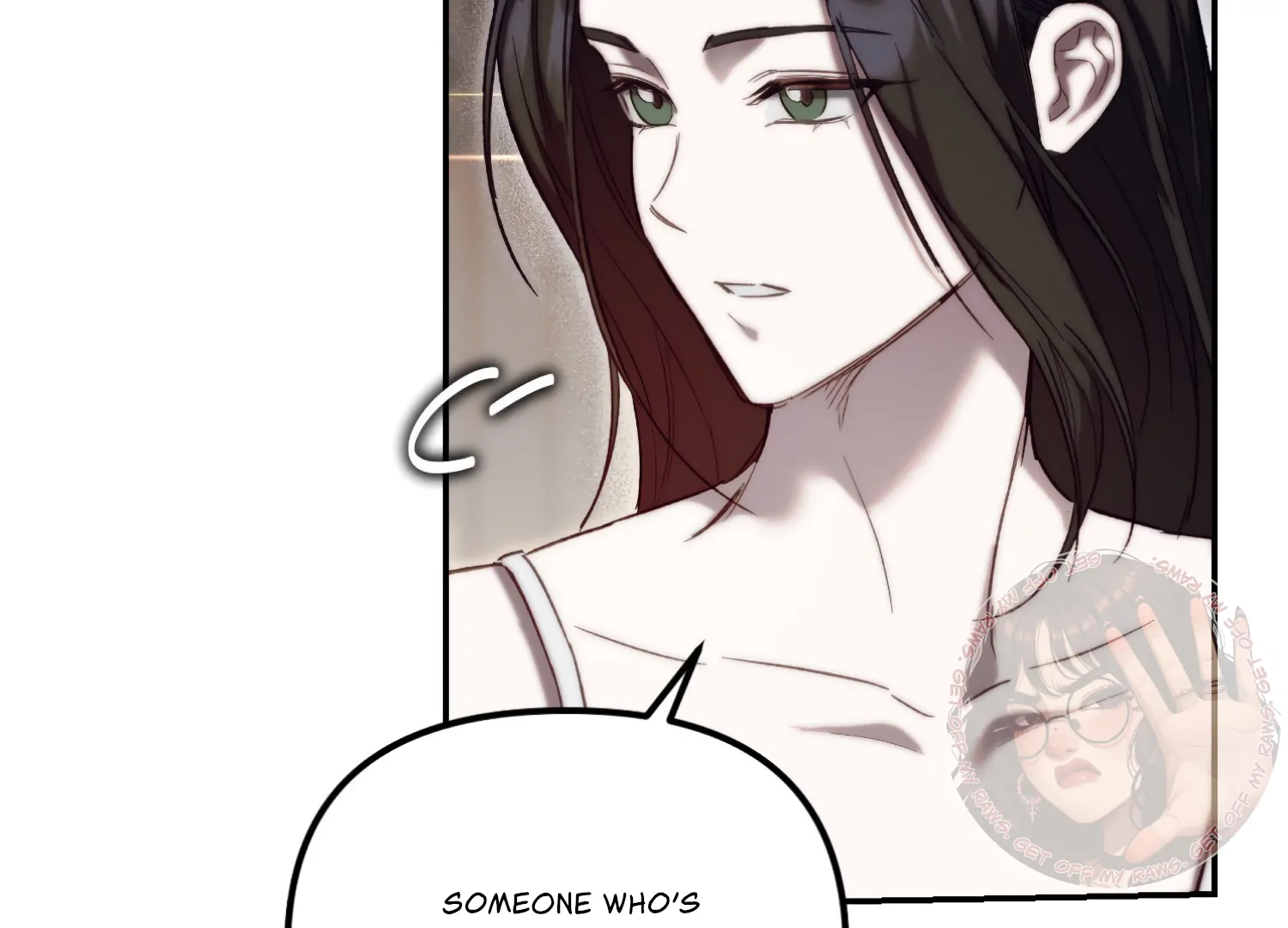Paradise Intruder chapter 42 page 12