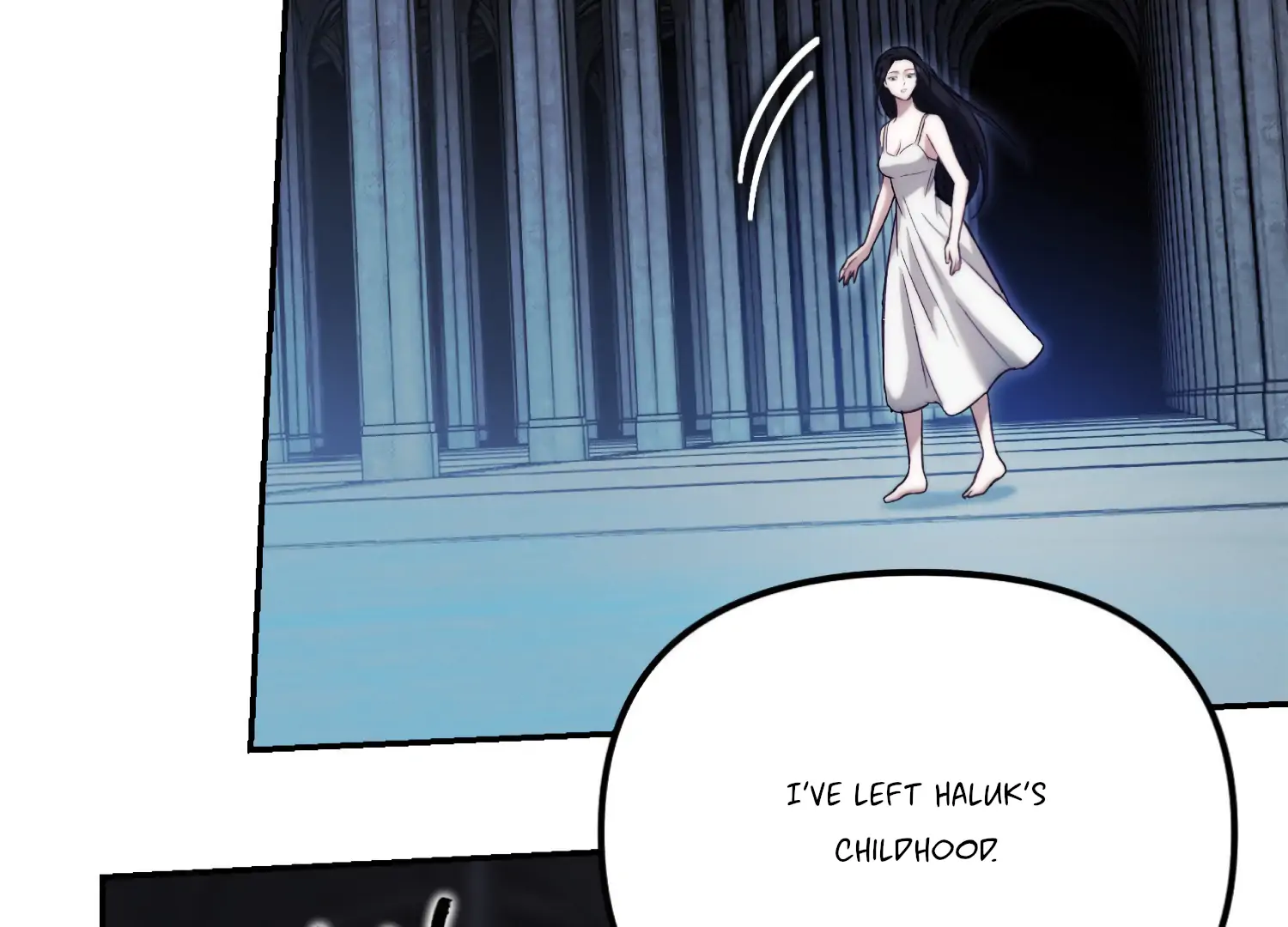 Paradise Intruder chapter 42 page 150