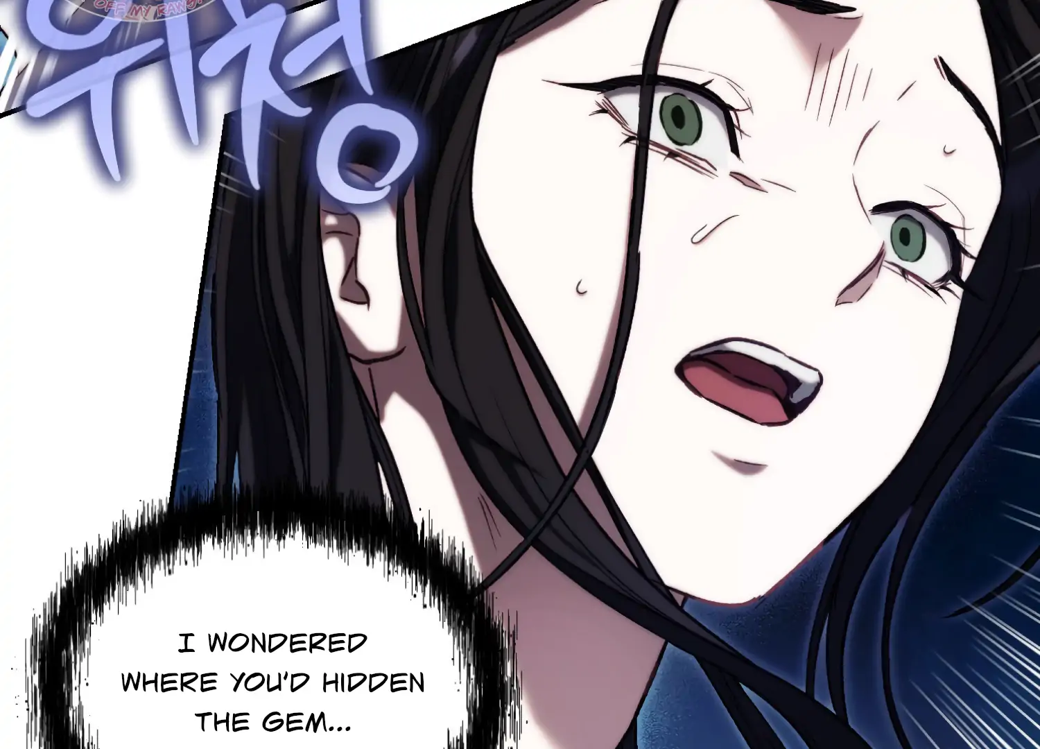 Paradise Intruder chapter 42 page 157