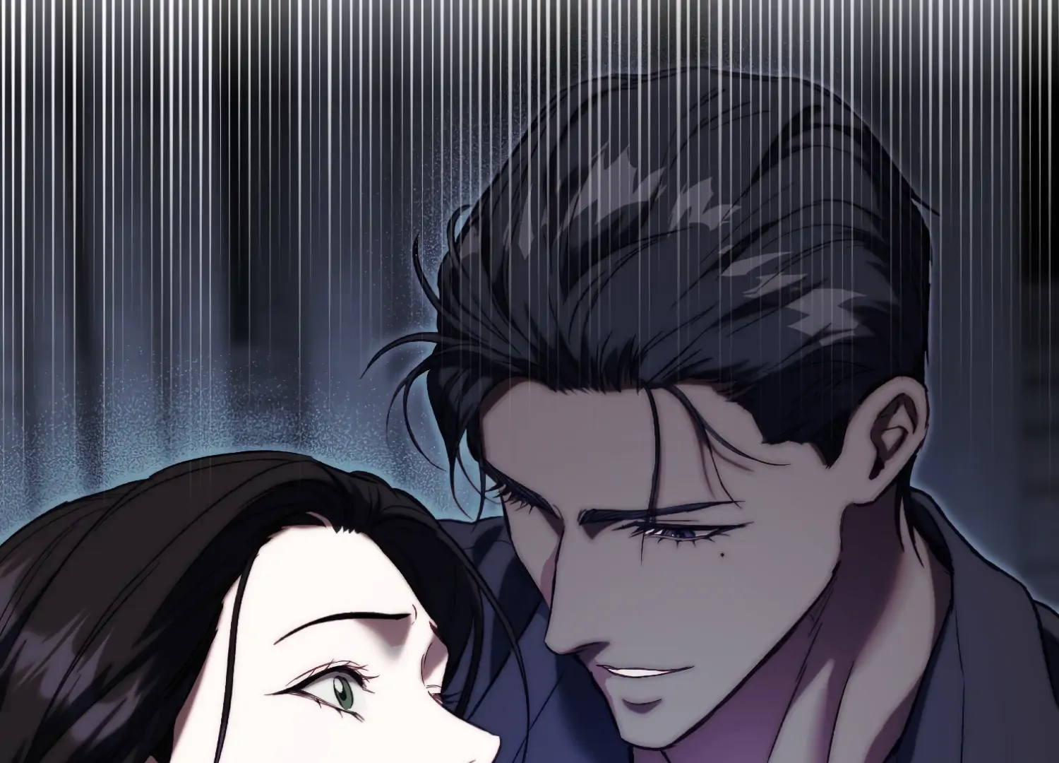 Paradise Intruder chapter 42 page 160