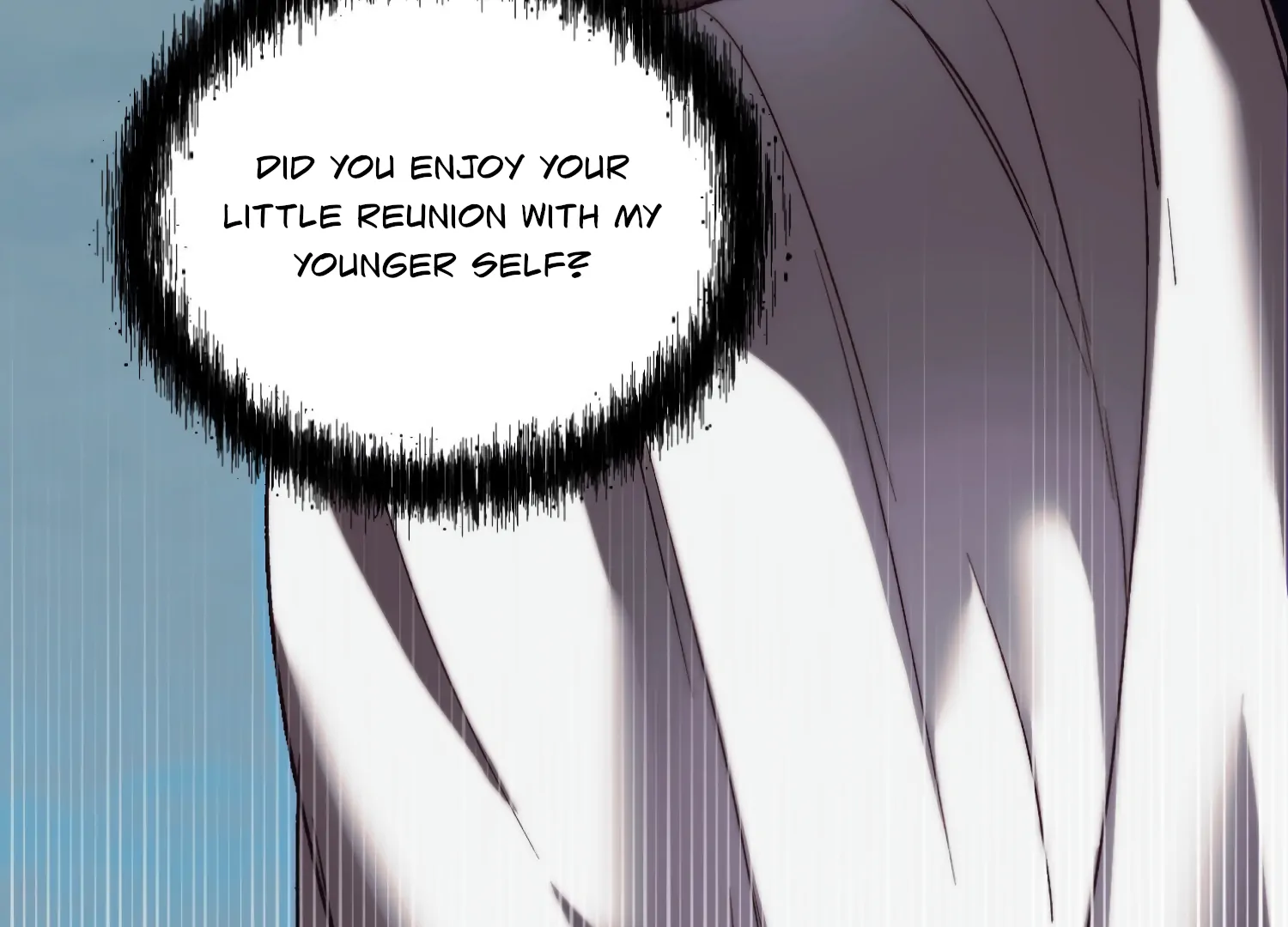 Paradise Intruder chapter 42 page 163