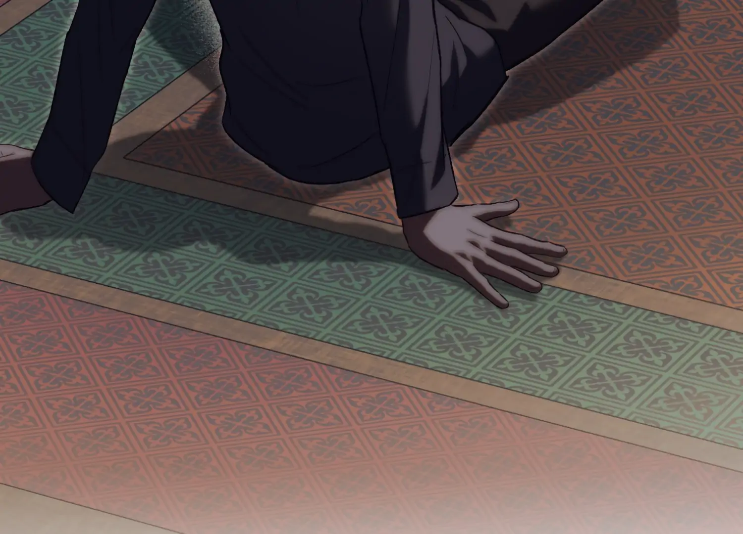 Paradise Intruder chapter 42 page 17