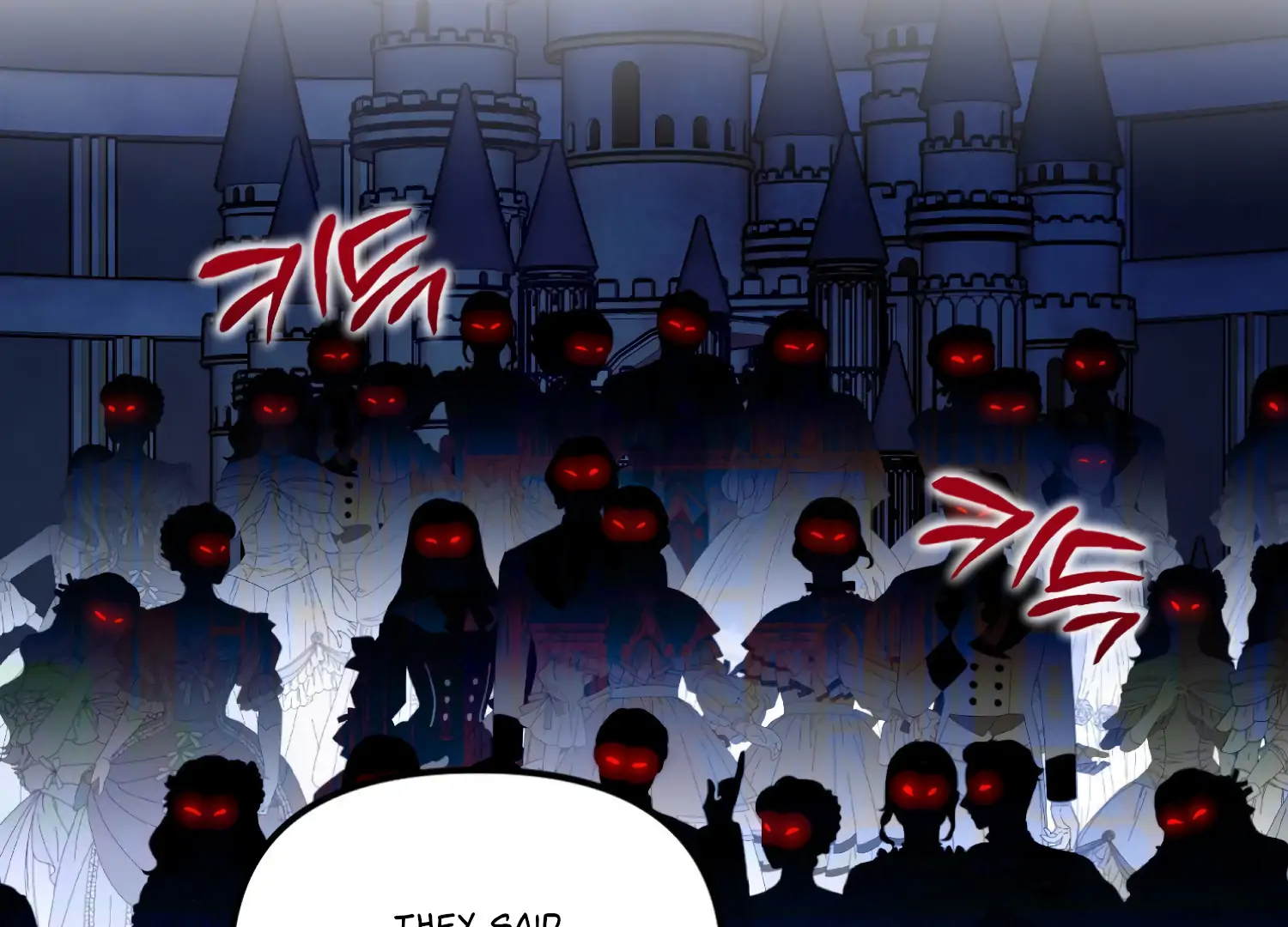 Paradise Intruder chapter 42 page 33
