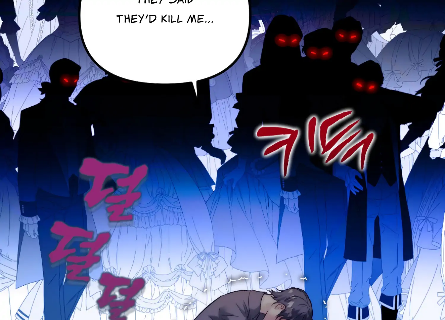 Paradise Intruder chapter 42 page 34