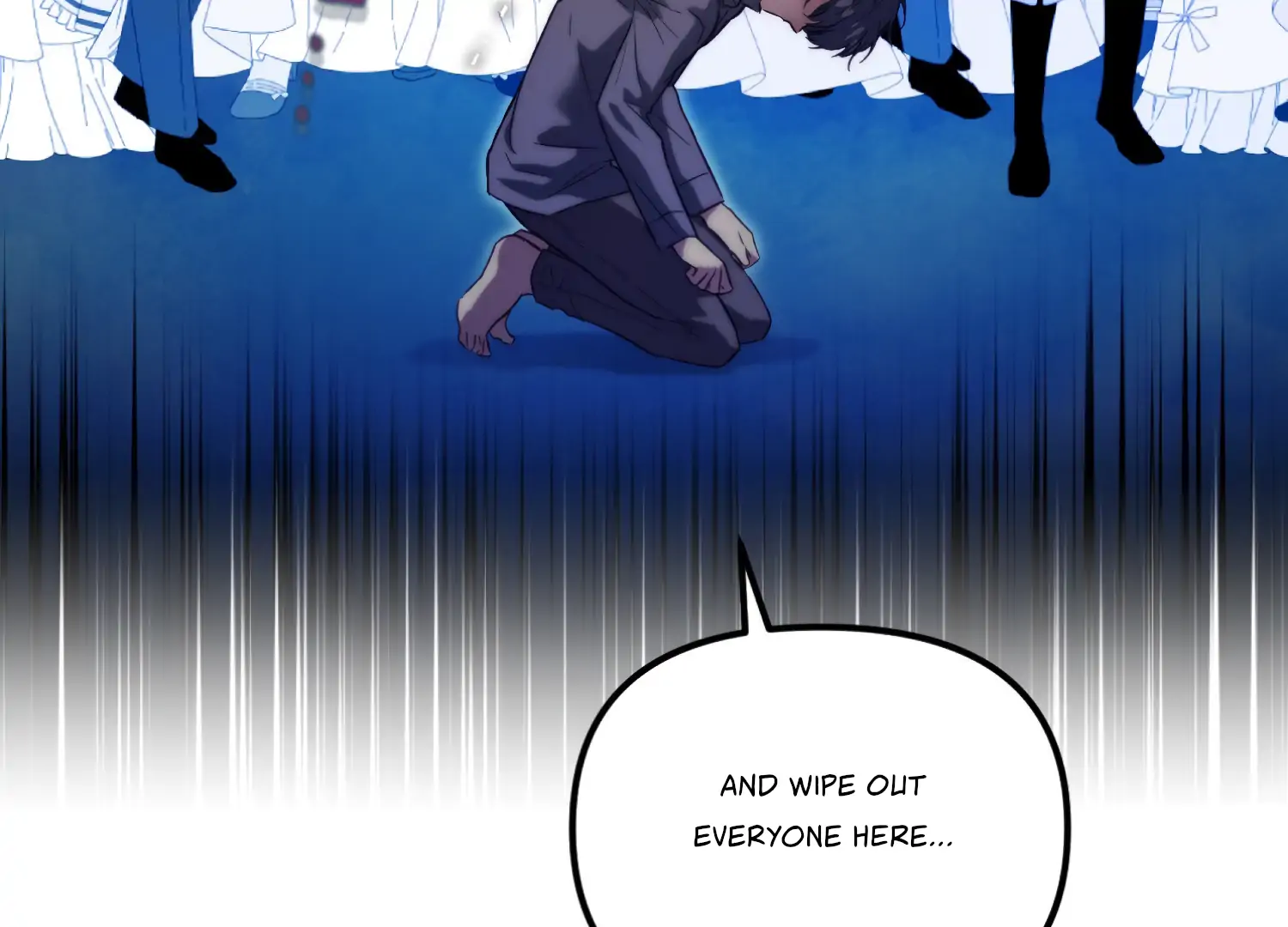 Paradise Intruder chapter 42 page 35