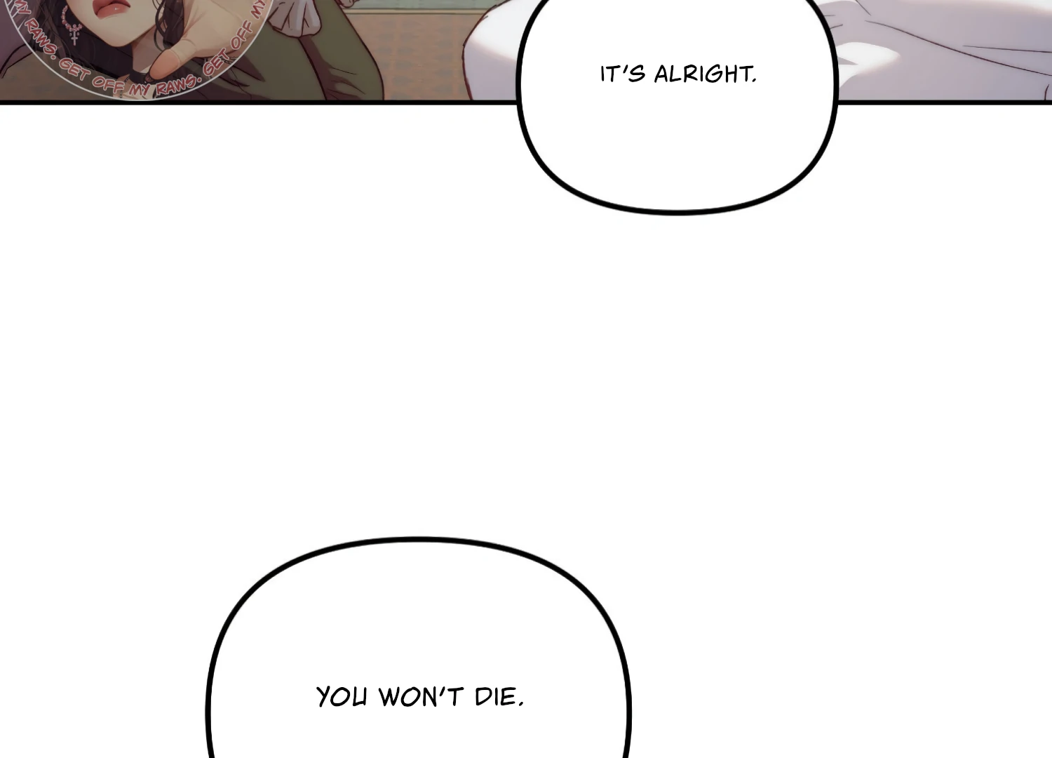 Paradise Intruder chapter 42 page 43