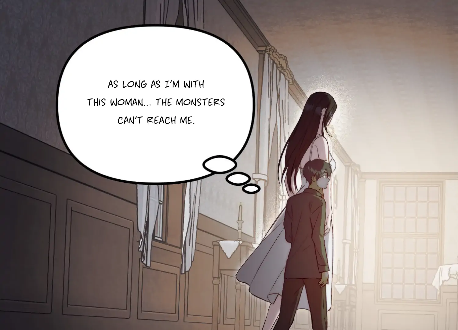 Paradise Intruder chapter 42 page 56