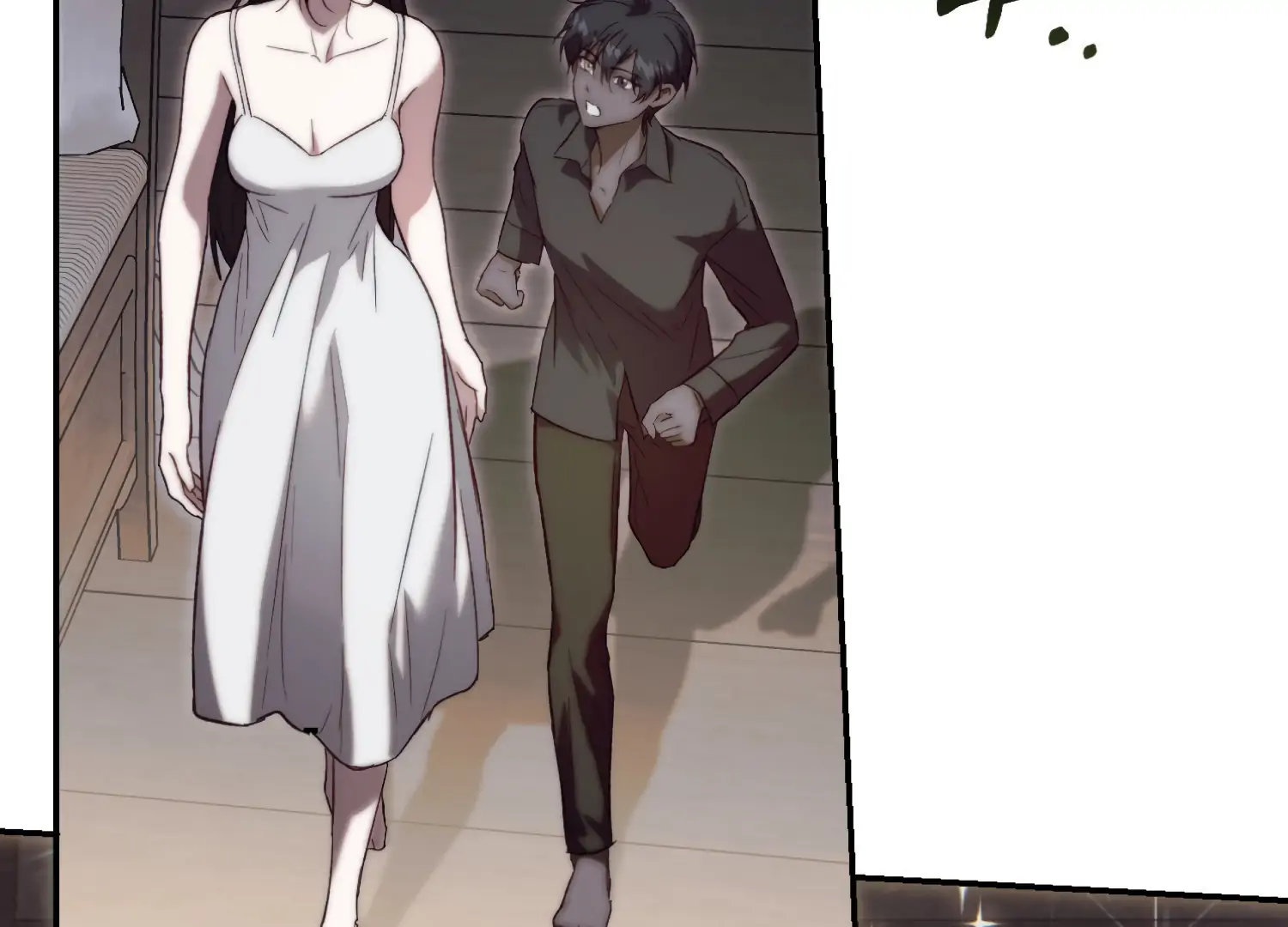 Paradise Intruder chapter 42 page 66