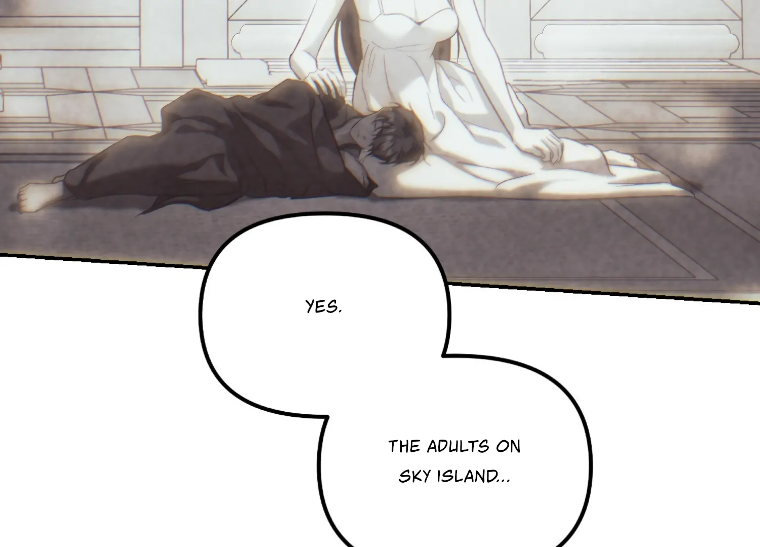 Paradise Intruder chapter 42 page 69