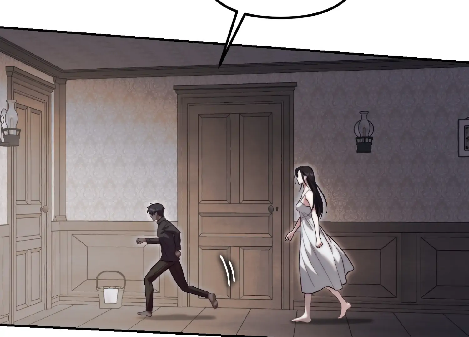 Paradise Intruder chapter 42 page 70