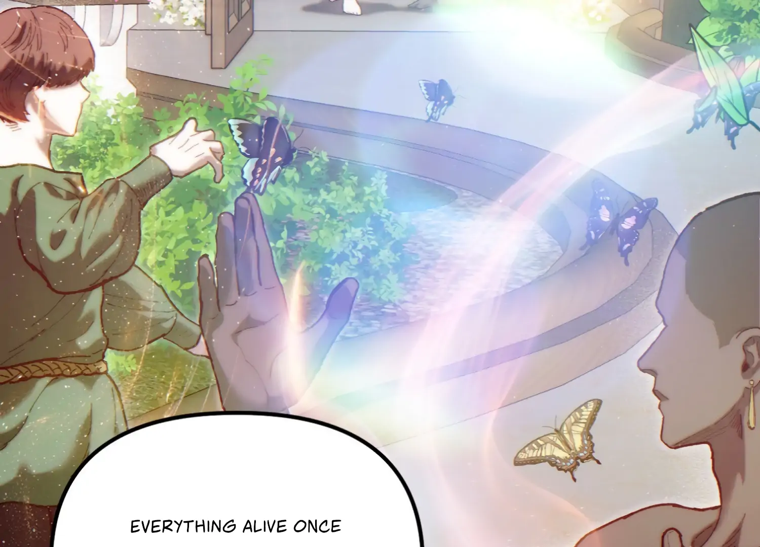 Paradise Intruder chapter 42 page 76