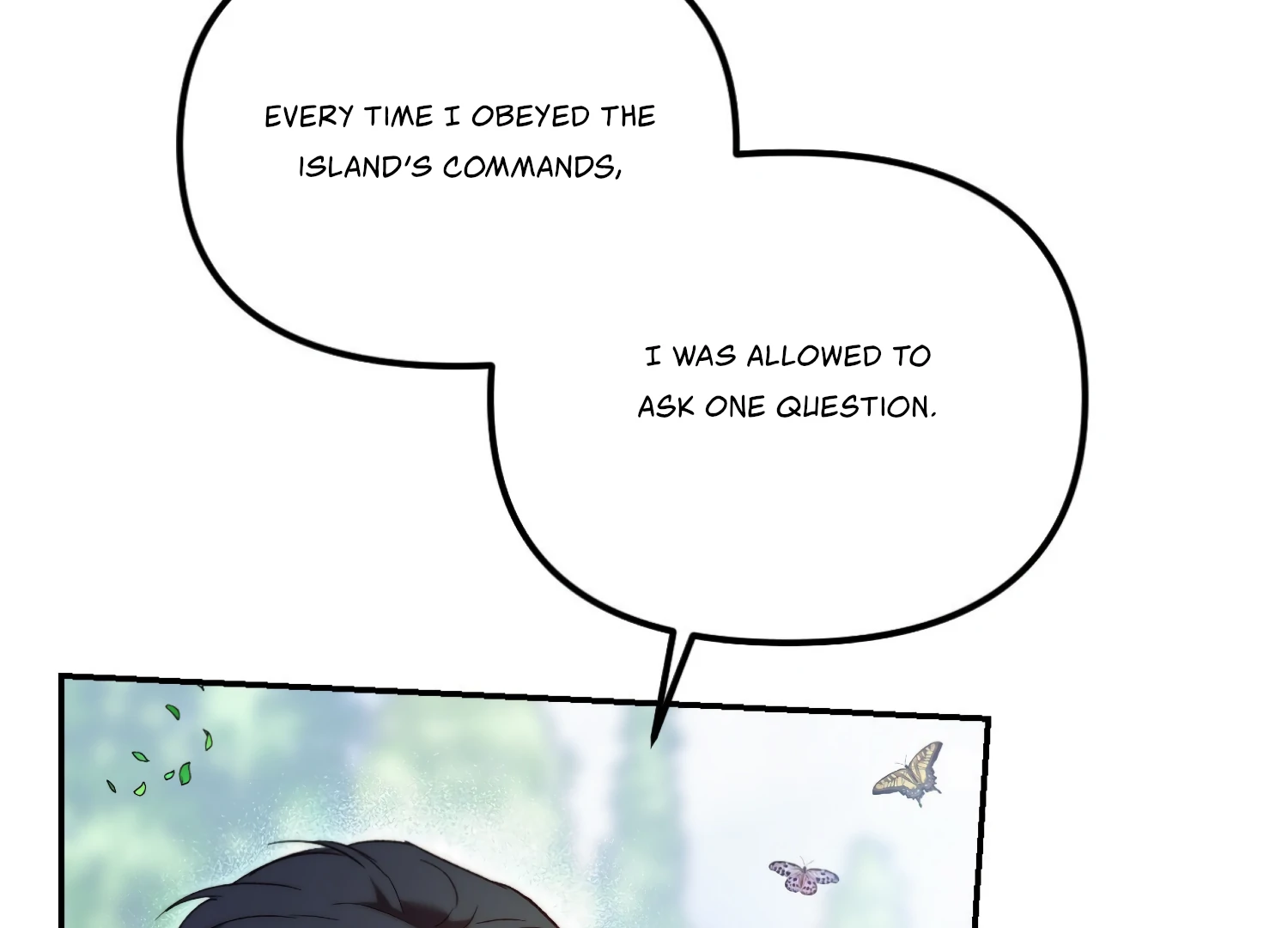 Paradise Intruder chapter 42 page 86
