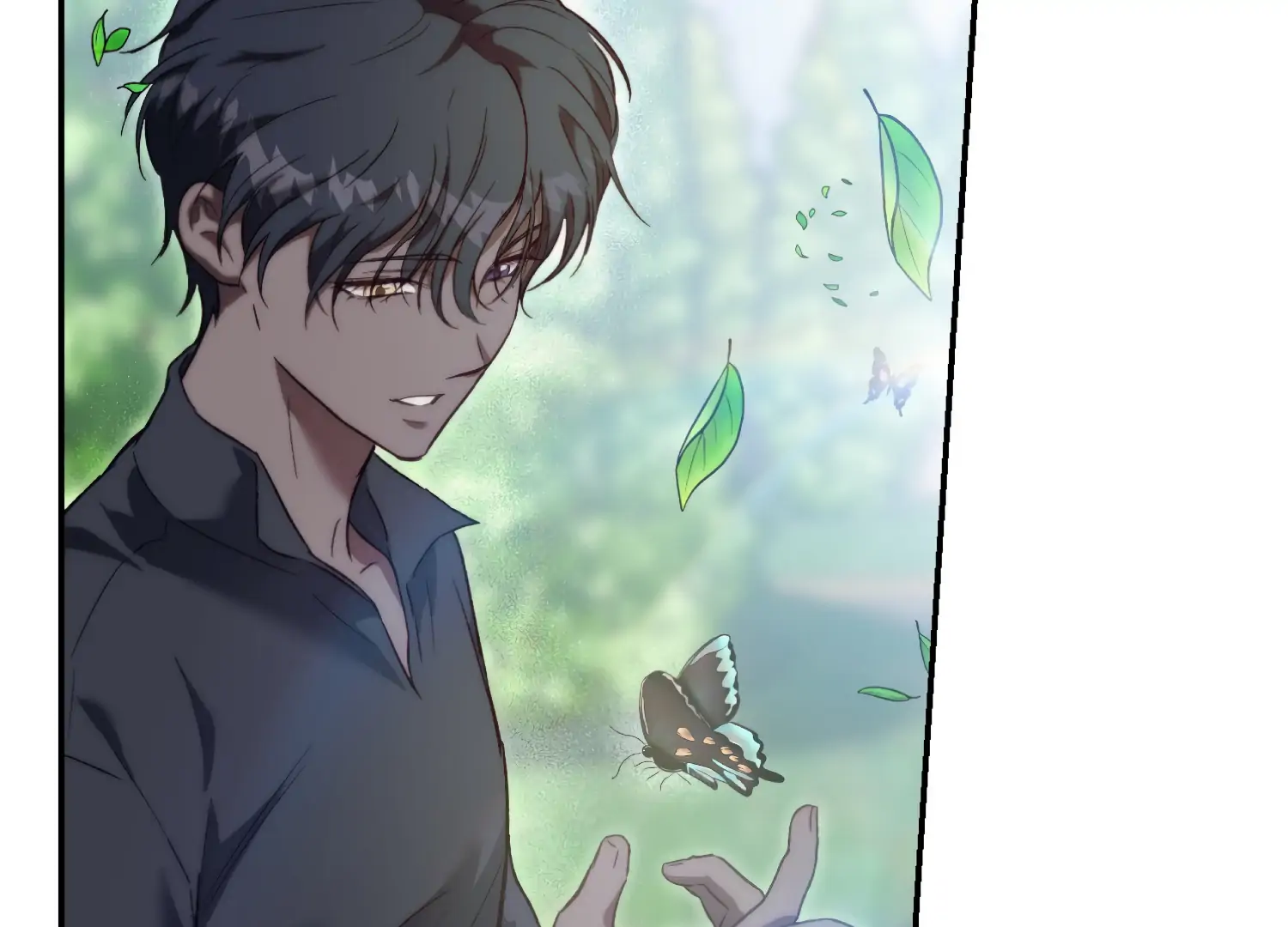 Paradise Intruder chapter 42 page 87