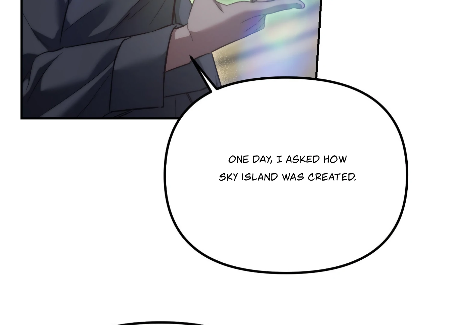 Paradise Intruder chapter 42 page 88