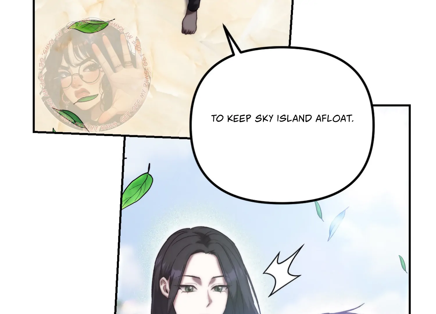 Paradise Intruder chapter 42 page 95
