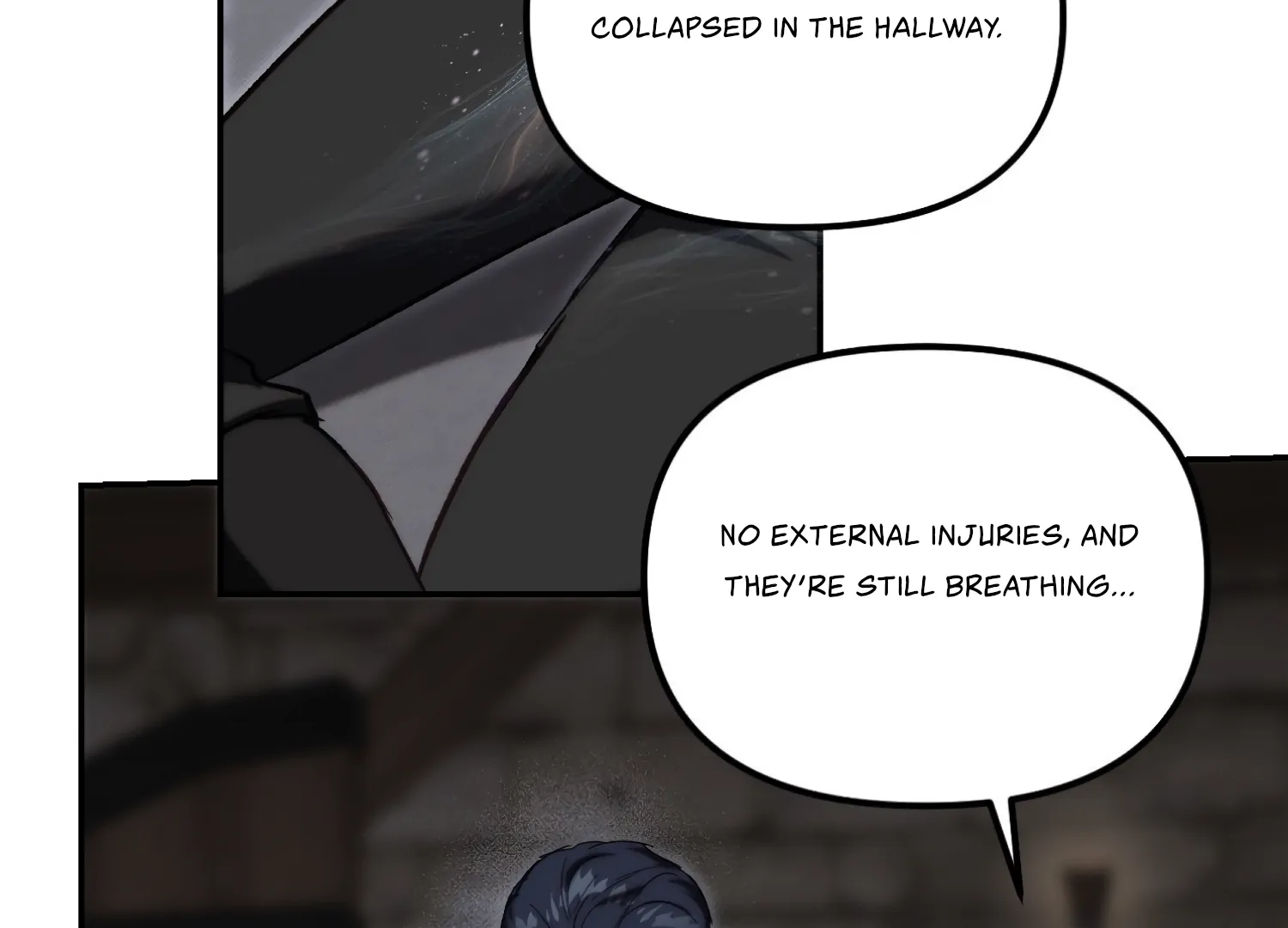 Paradise Intruder chapter 45 page 100