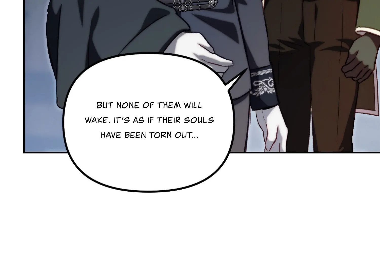 Paradise Intruder chapter 45 page 102