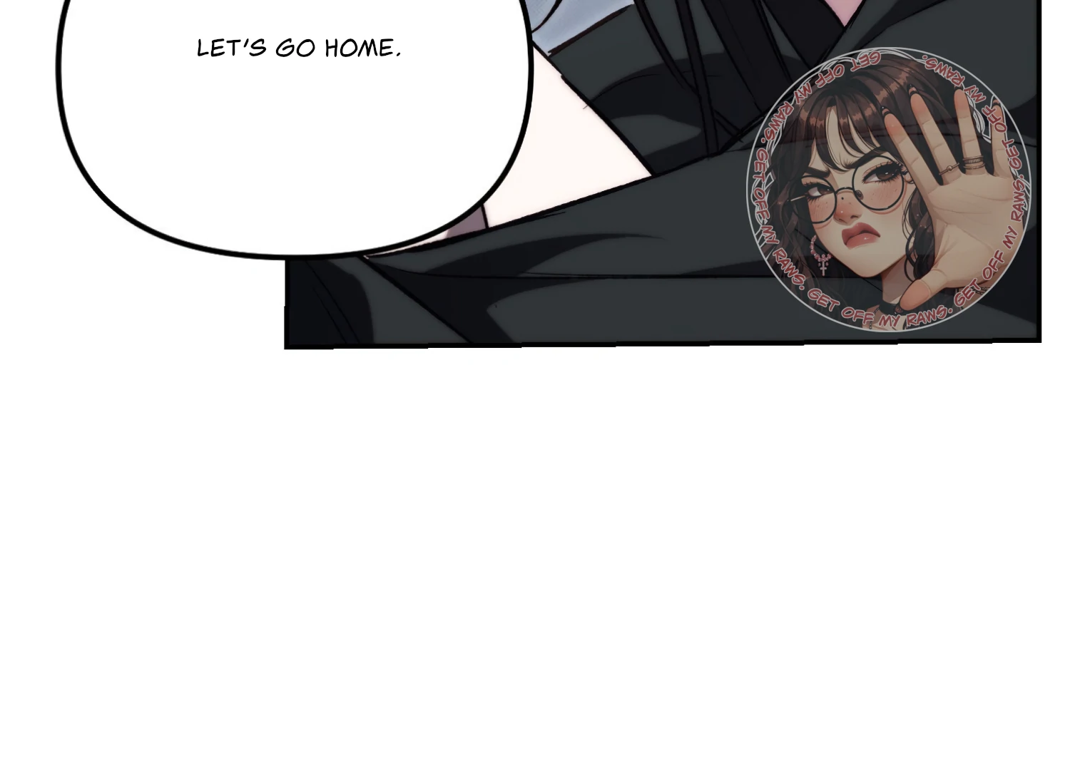 Paradise Intruder chapter 45 page 124