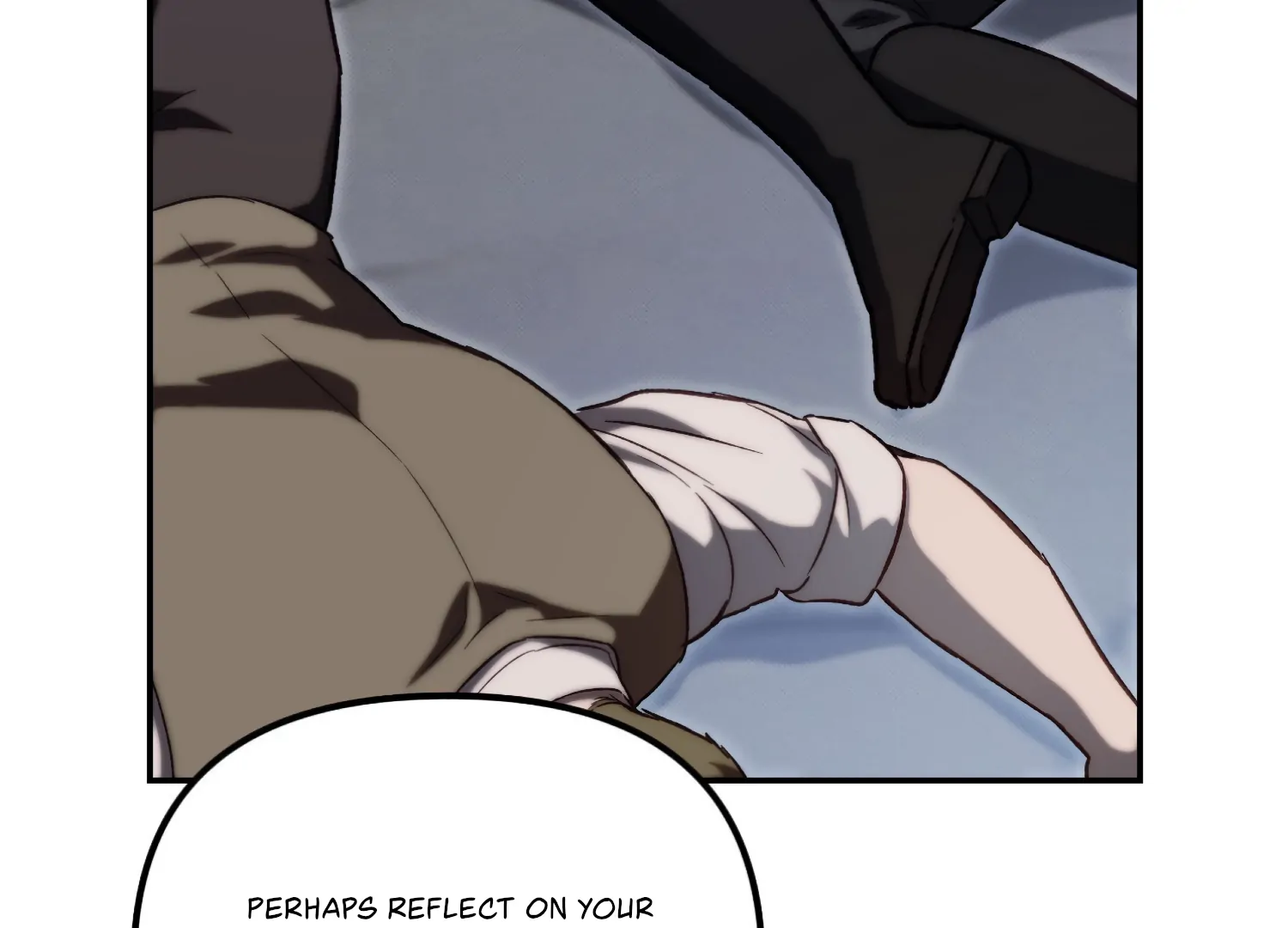 Paradise Intruder chapter 45 page 136