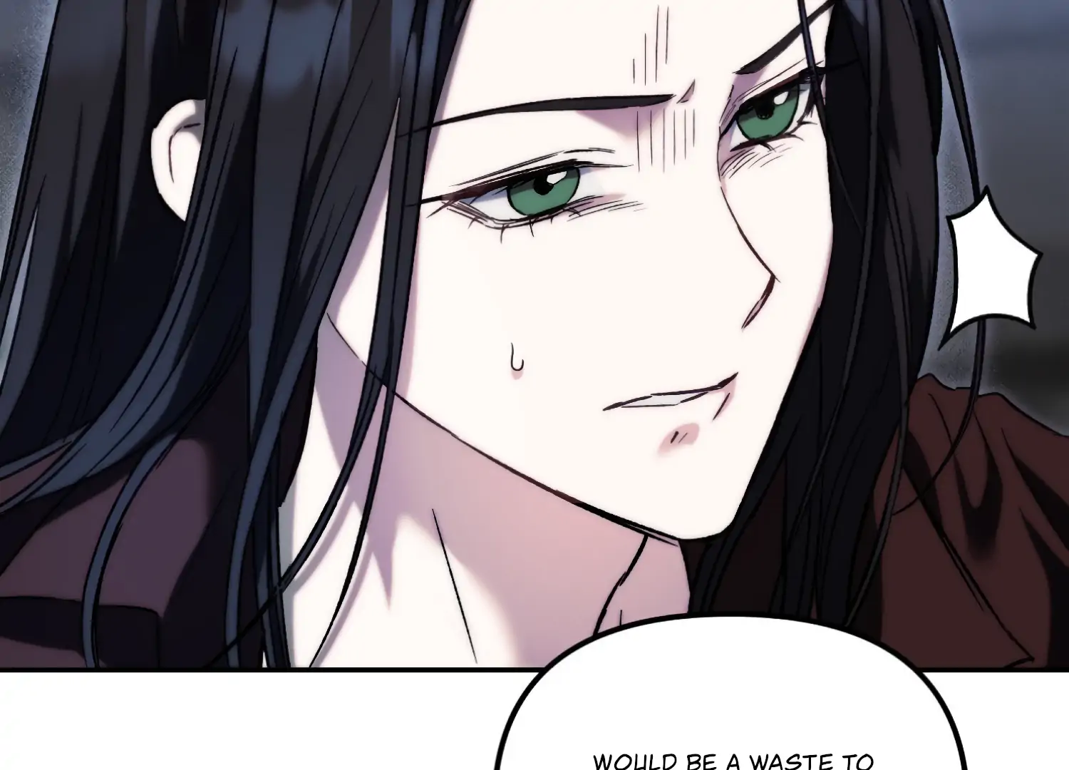 Paradise Intruder chapter 45 page 14