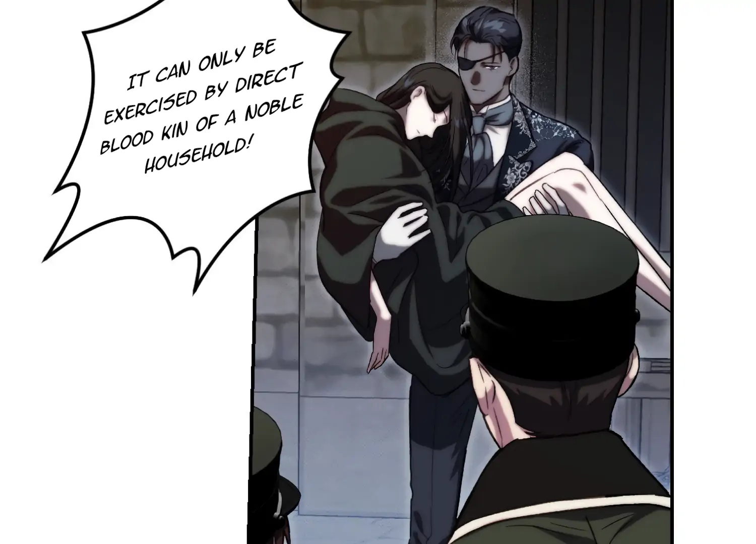 Paradise Intruder chapter 45 page 144