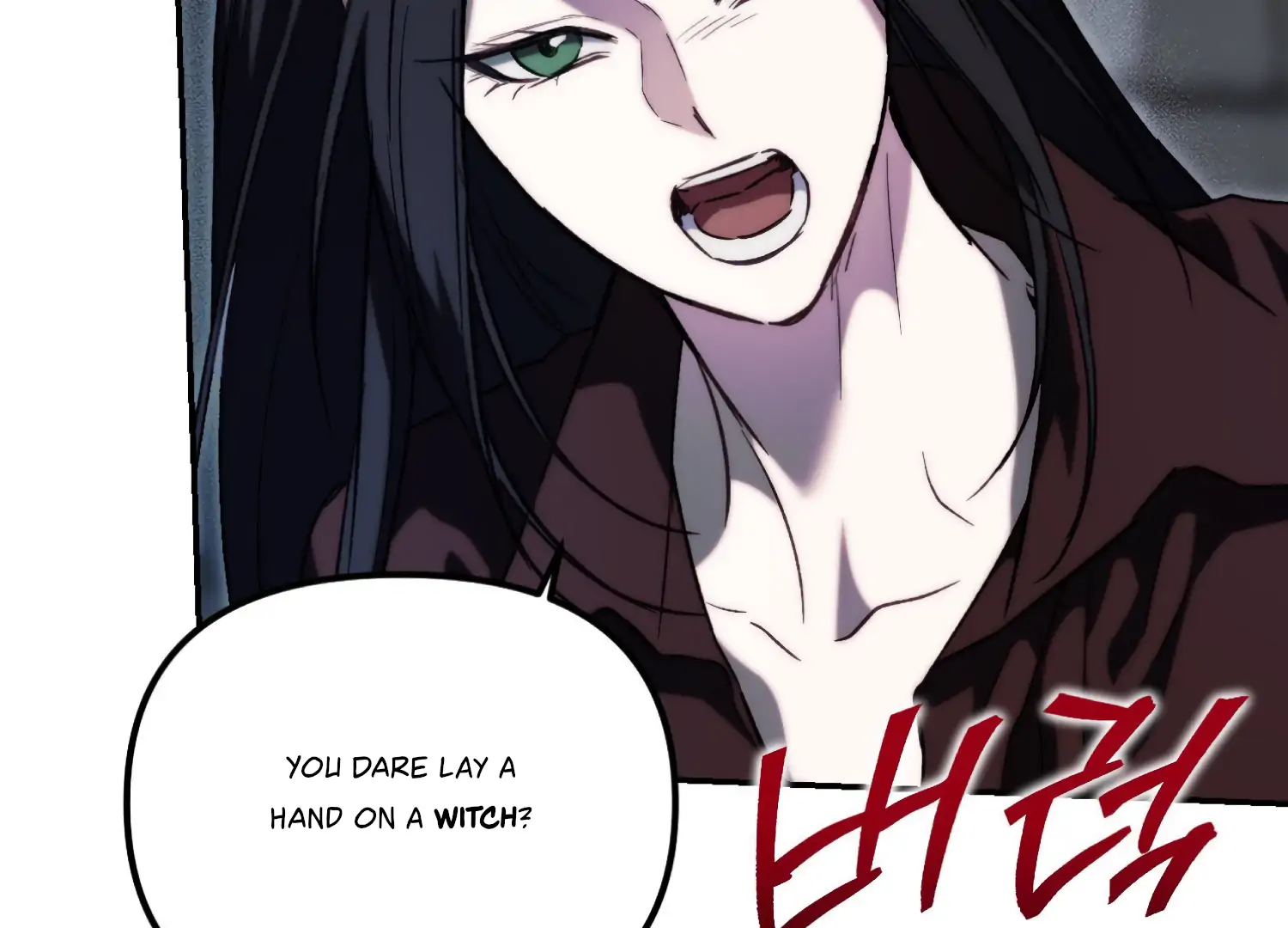 Paradise Intruder chapter 45 page 18