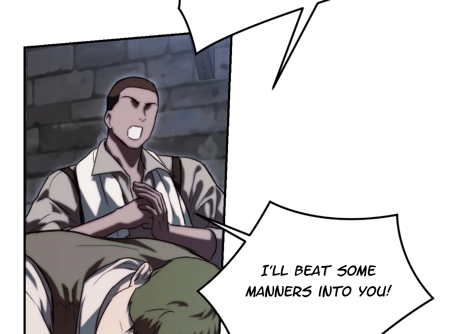 Paradise Intruder chapter 45 page 35