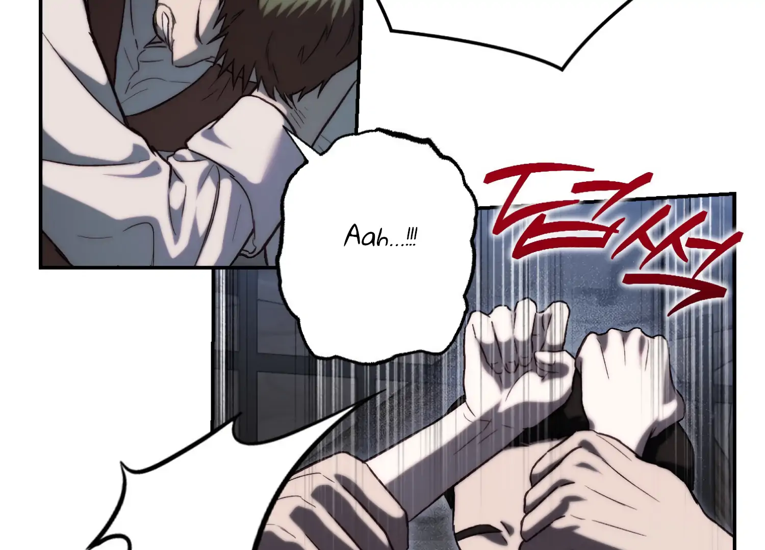 Paradise Intruder chapter 45 page 36