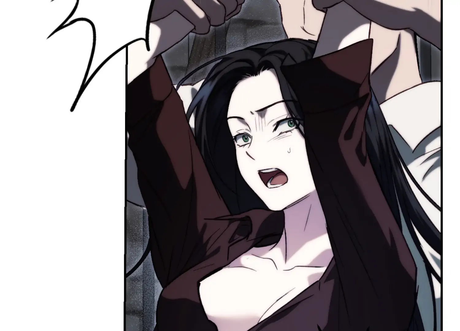 Paradise Intruder chapter 45 page 37