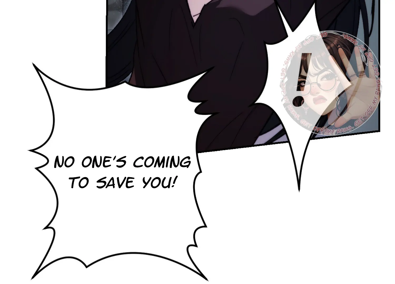 Paradise Intruder chapter 45 page 38