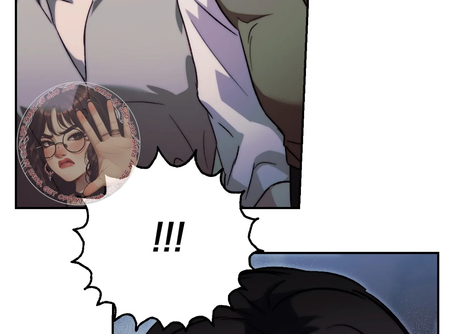 Paradise Intruder chapter 45 page 4