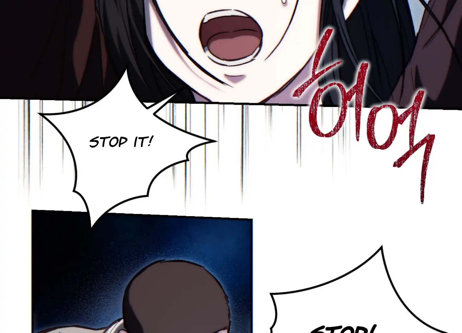 Paradise Intruder chapter 45 page 40