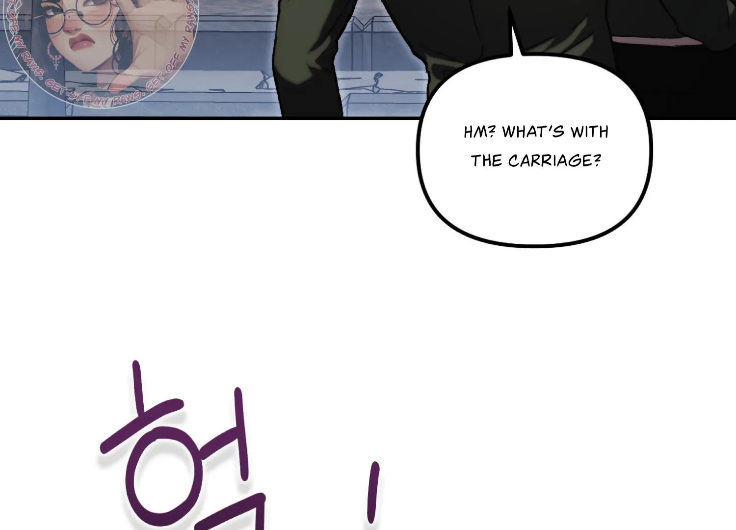 Paradise Intruder chapter 45 page 61