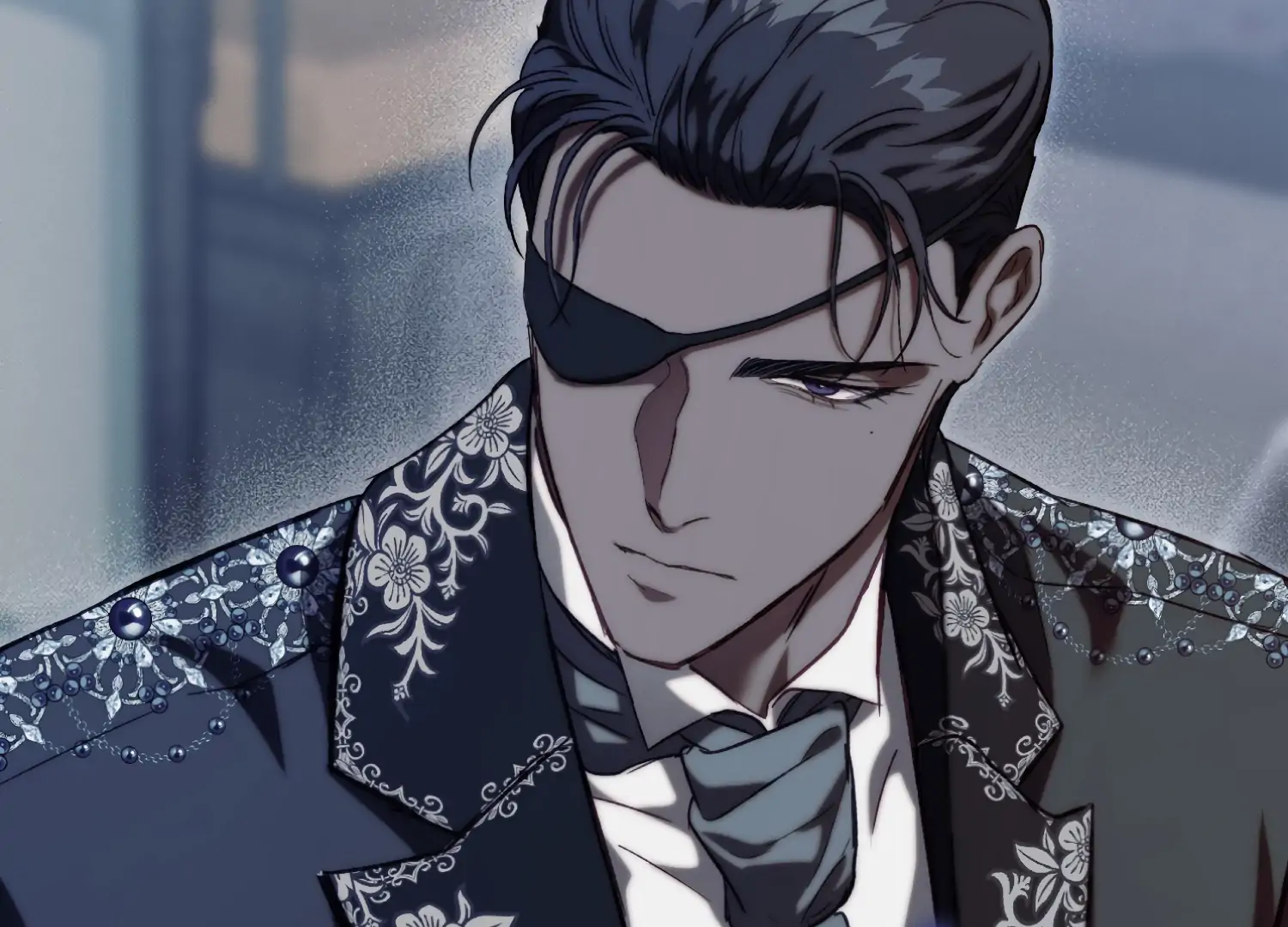 Paradise Intruder chapter 45 page 64