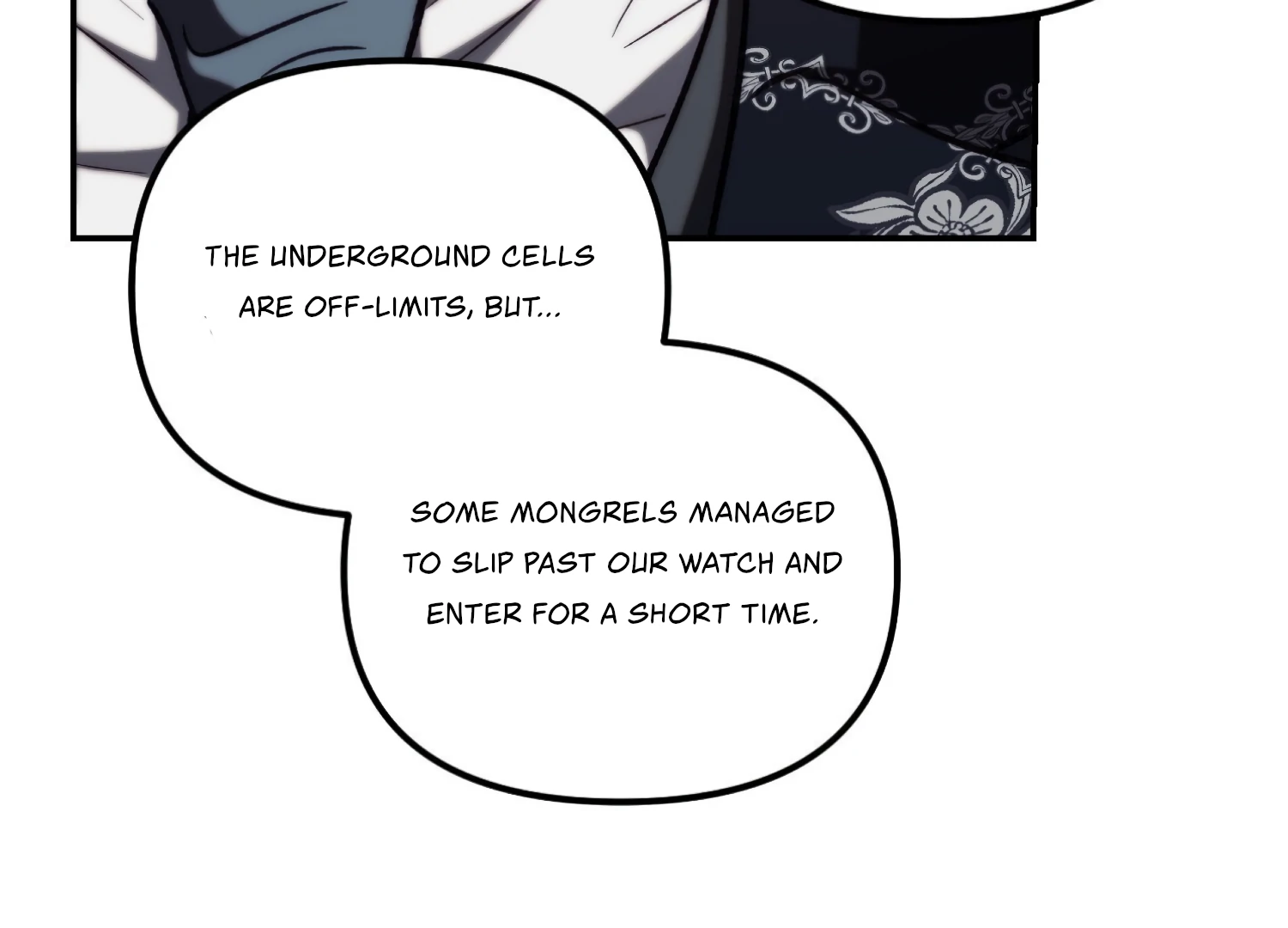 Paradise Intruder chapter 45 page 81
