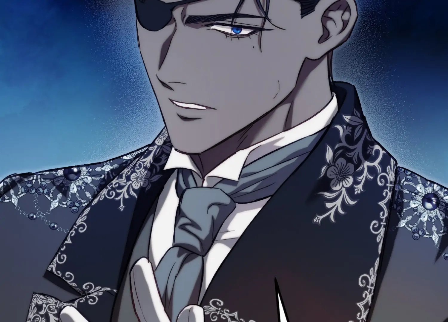 Paradise Intruder chapter 45 page 85