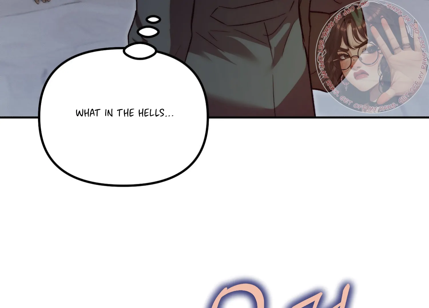 Paradise Intruder chapter 45 page 98